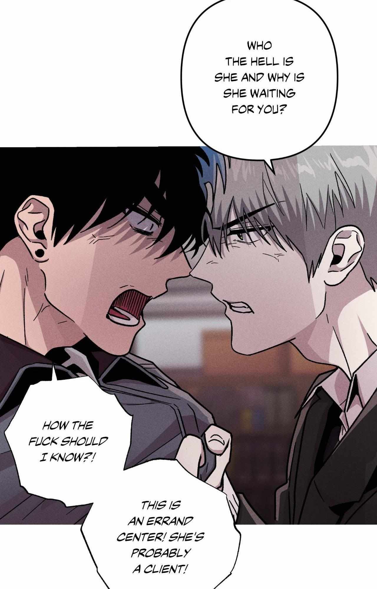 Kill Me If You Can Chapter 88 - Page 14 in English