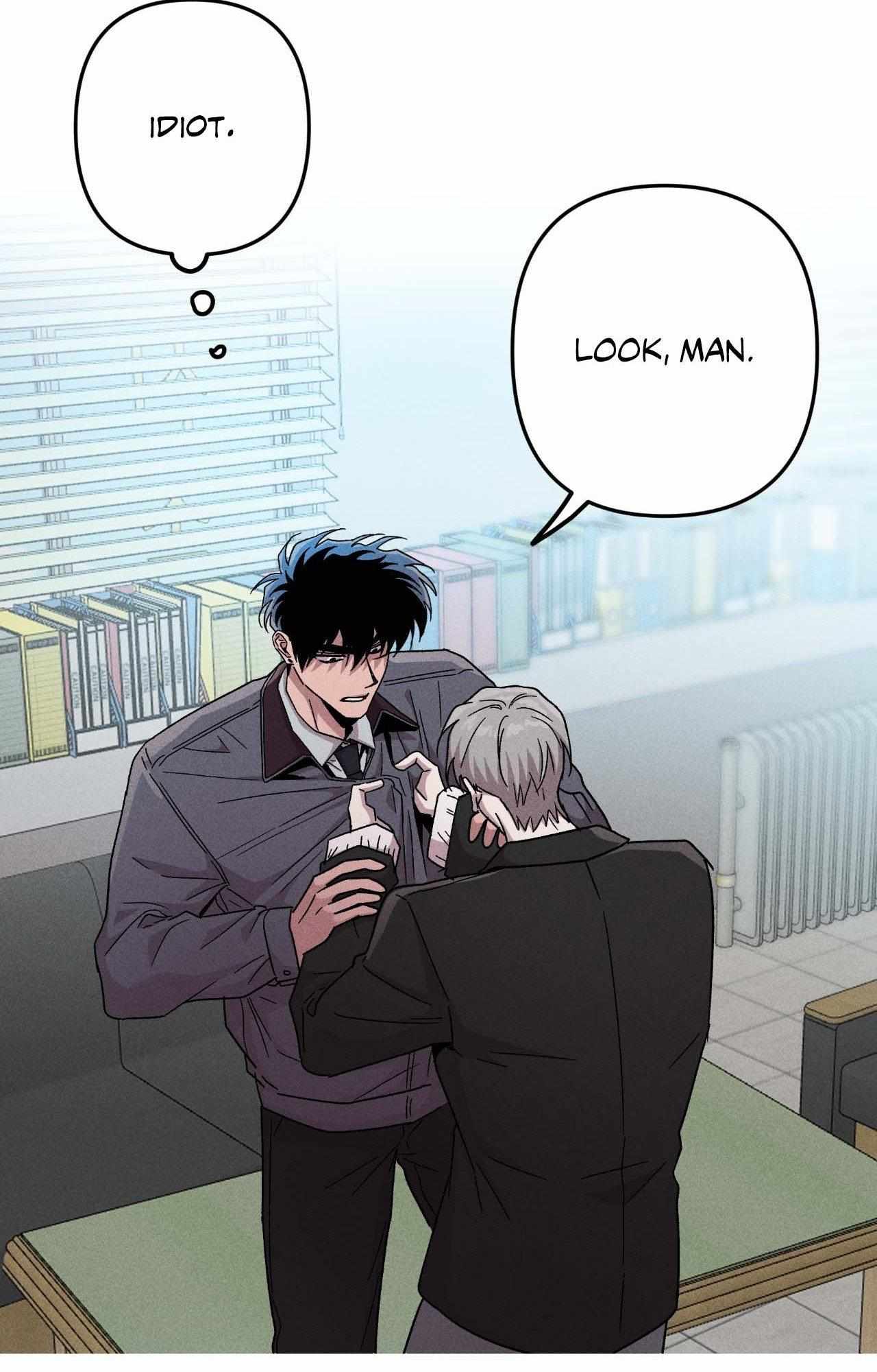 Kill Me If You Can Chapter 88 - Page 18 in English