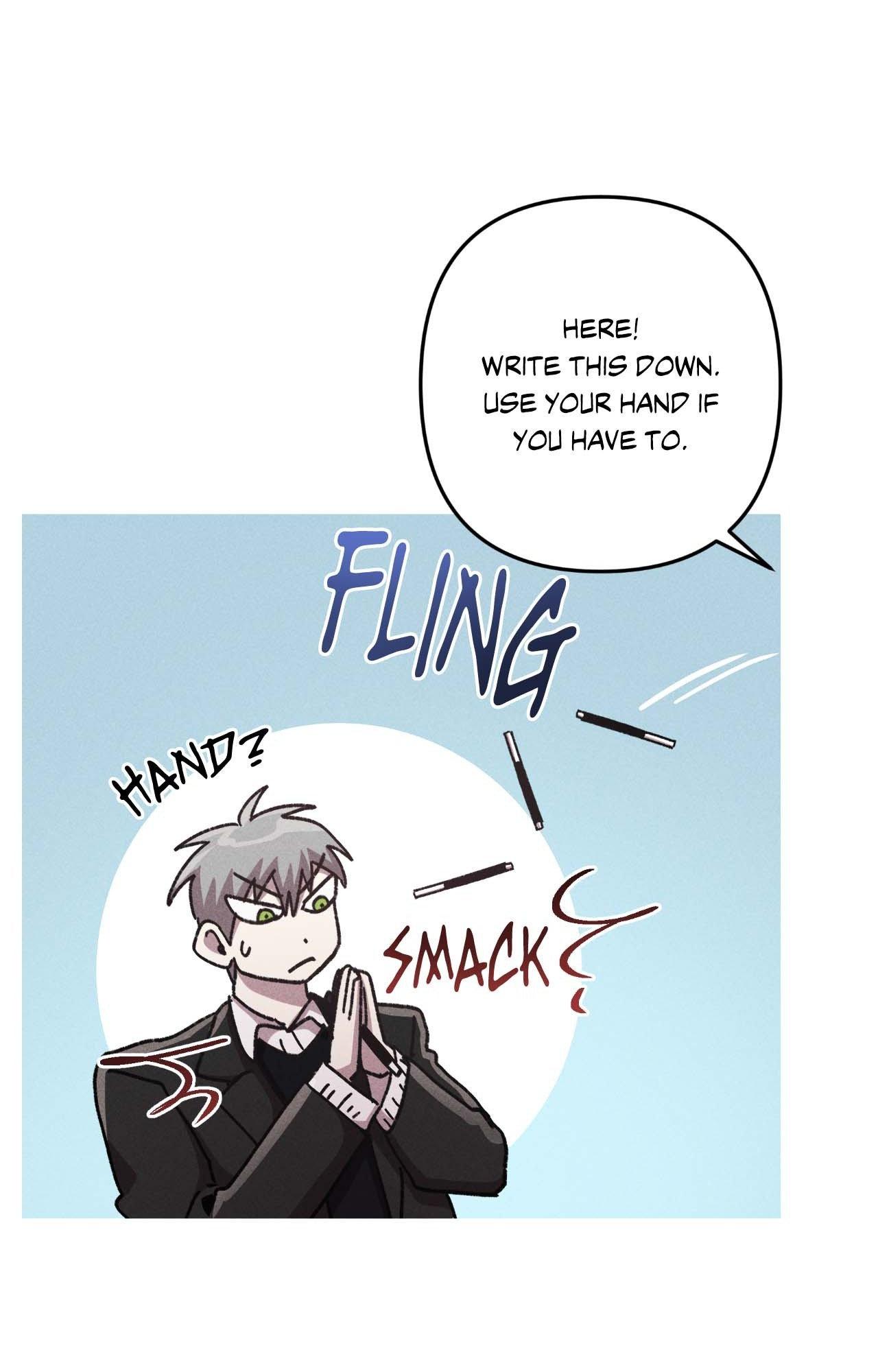 Kill Me If You Can Chapter 88 - Page 36 in English