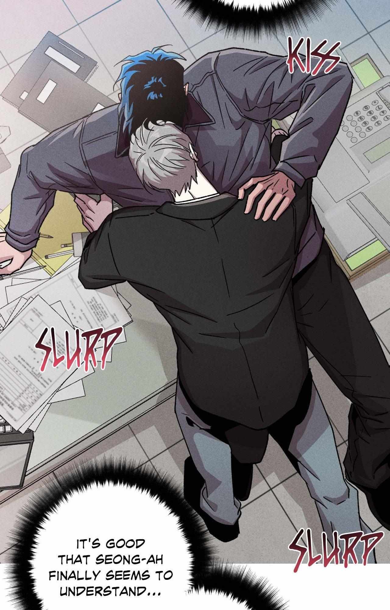 Kill Me If You Can Chapter 88 - Page 58 in English