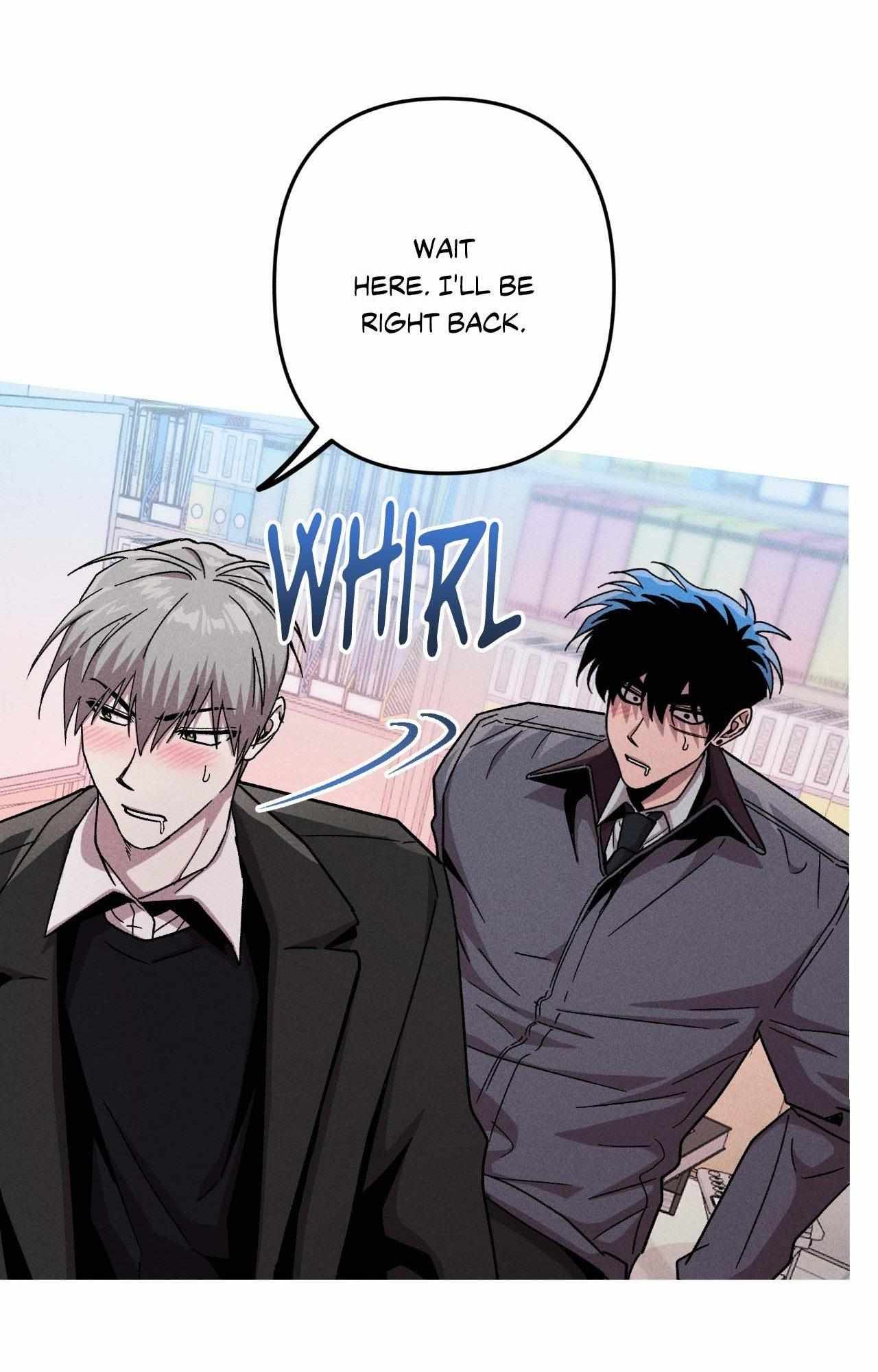 Kill Me If You Can Chapter 88 - Page 64 in English