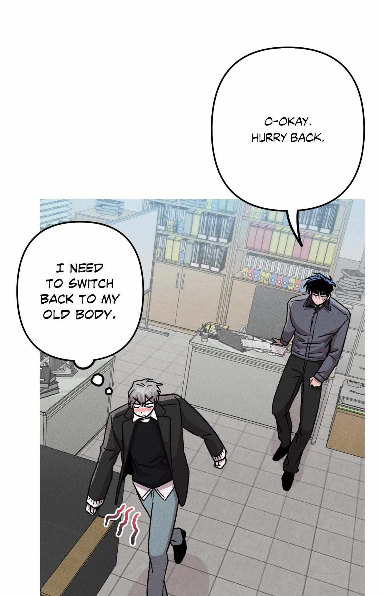 Kill Me If You Can Chapter 88 - Page 65 in English