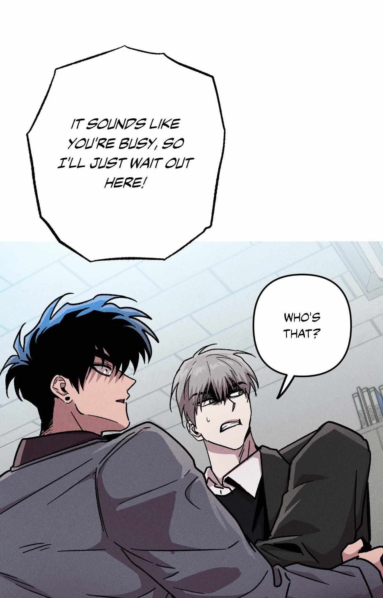 Kill Me If You Can Chapter 88 - Page 9 in English