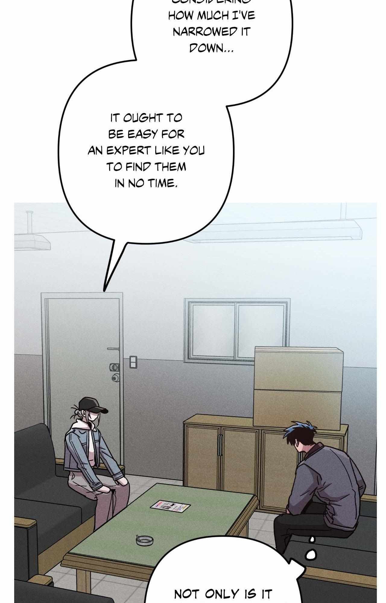 Kill Me If You Can Chapter 89 - Page 15 in English