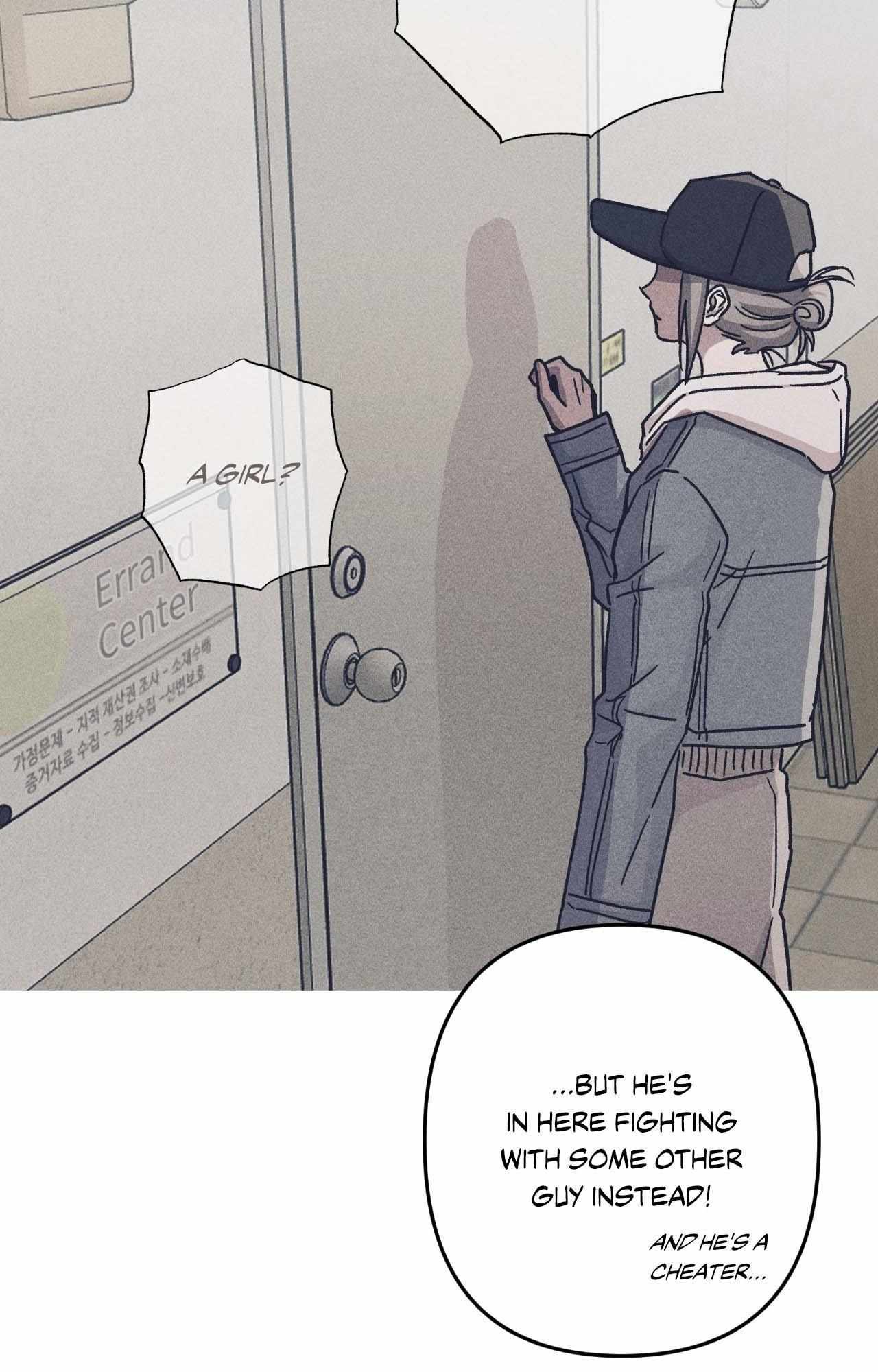 Kill Me If You Can Chapter 89 - Page 33 in English