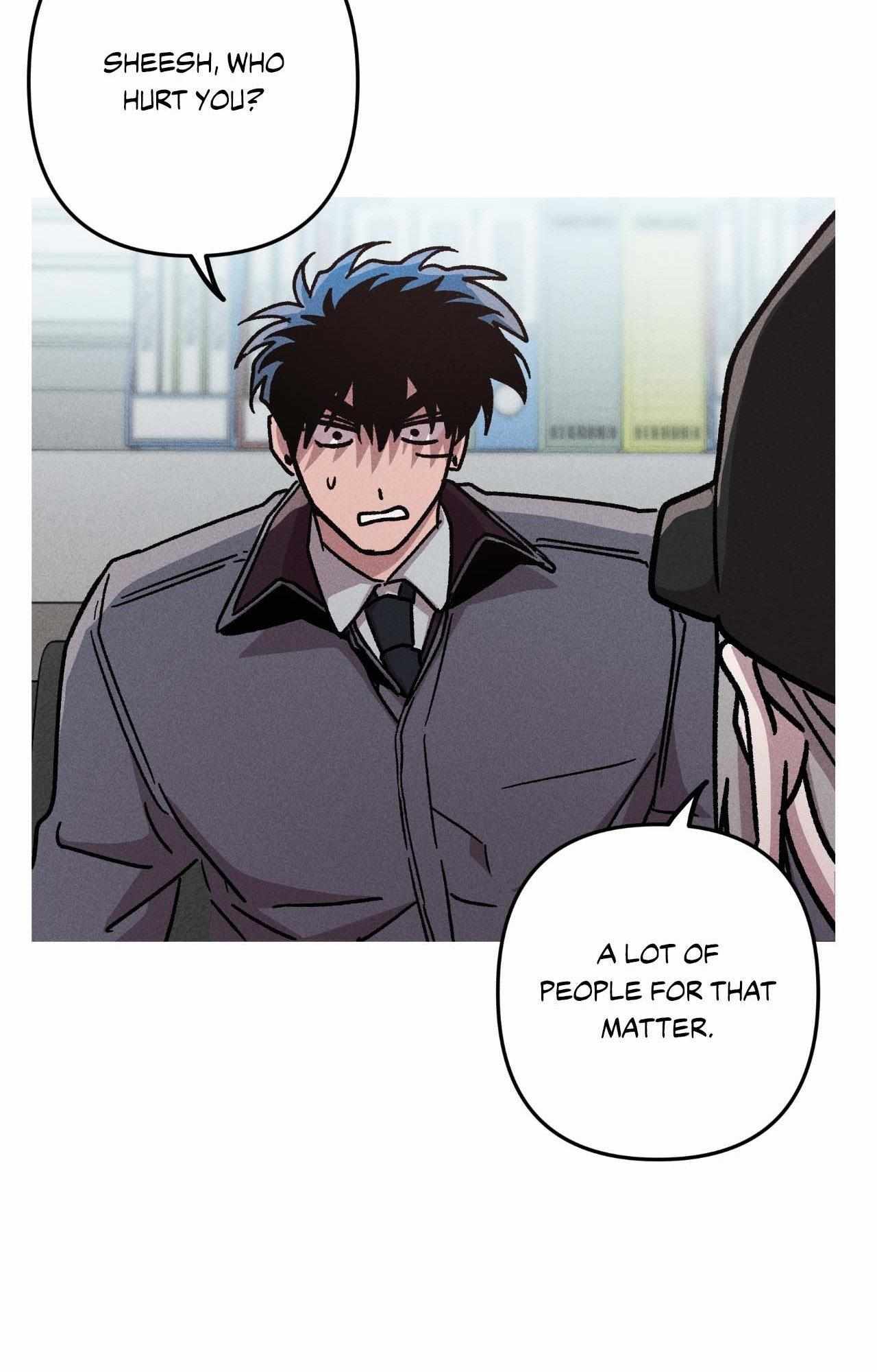 Kill Me If You Can Chapter 89 - Page 38 in English