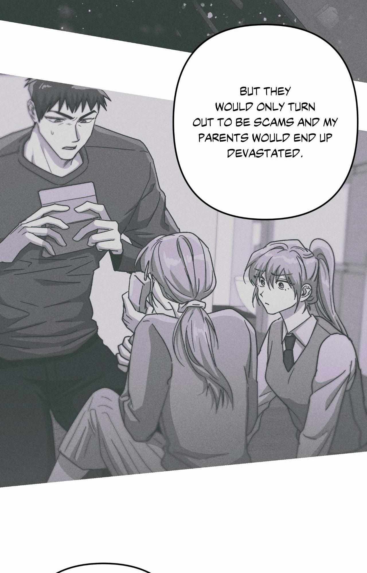 Kill Me If You Can Chapter 89 - Page 40 in English