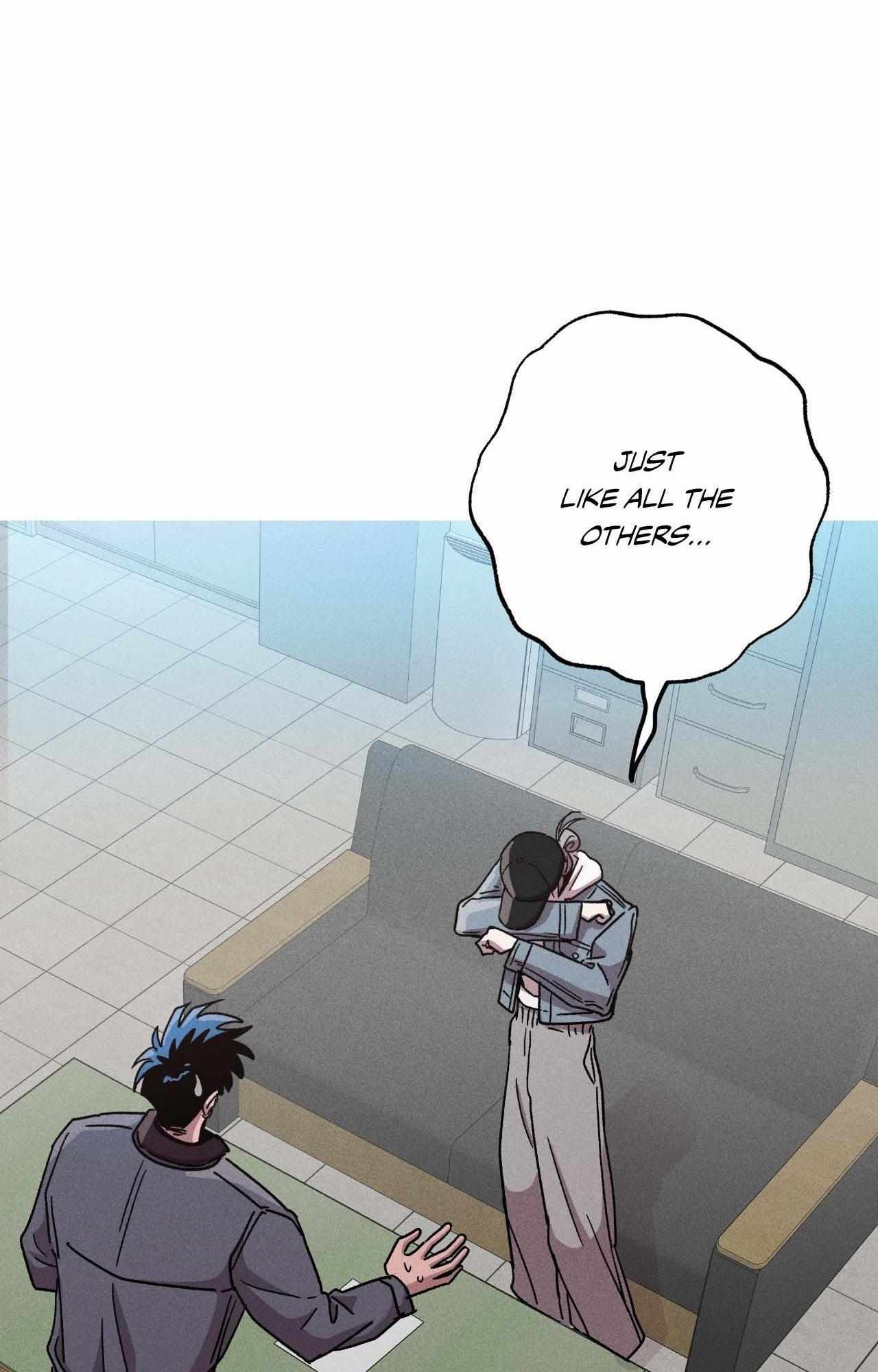 Kill Me If You Can Chapter 89 - Page 55 in English