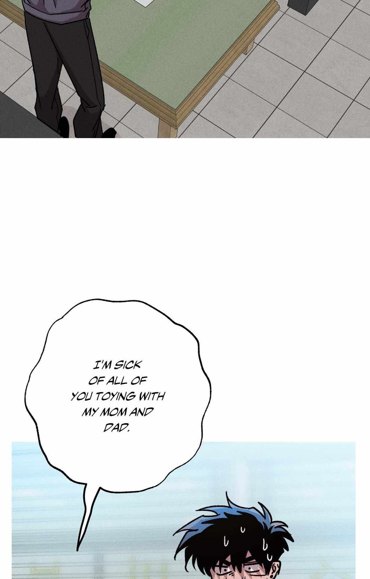 Kill Me If You Can Chapter 89 - Page 56 in English