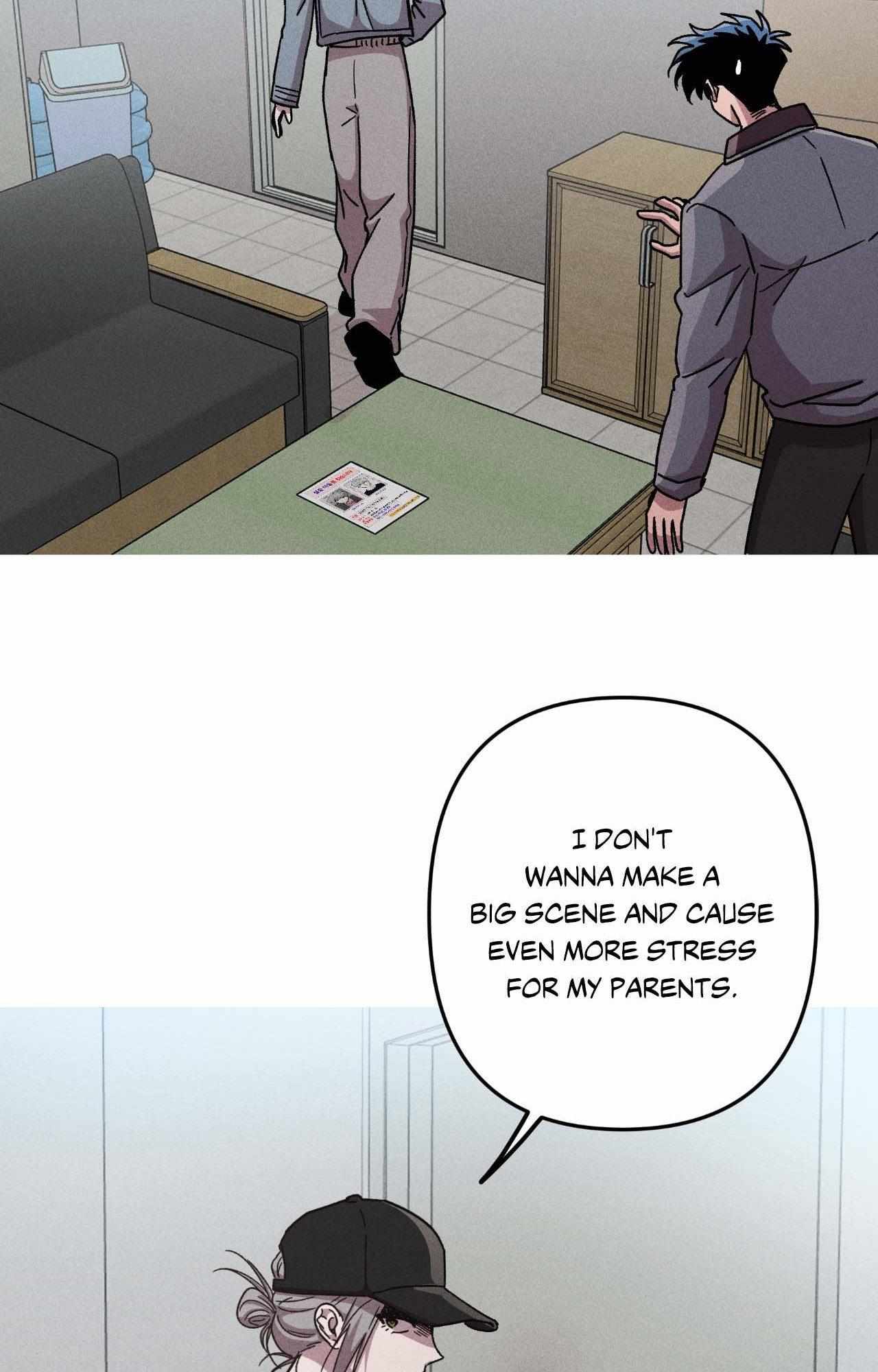 Kill Me If You Can Chapter 89 - Page 63 in English