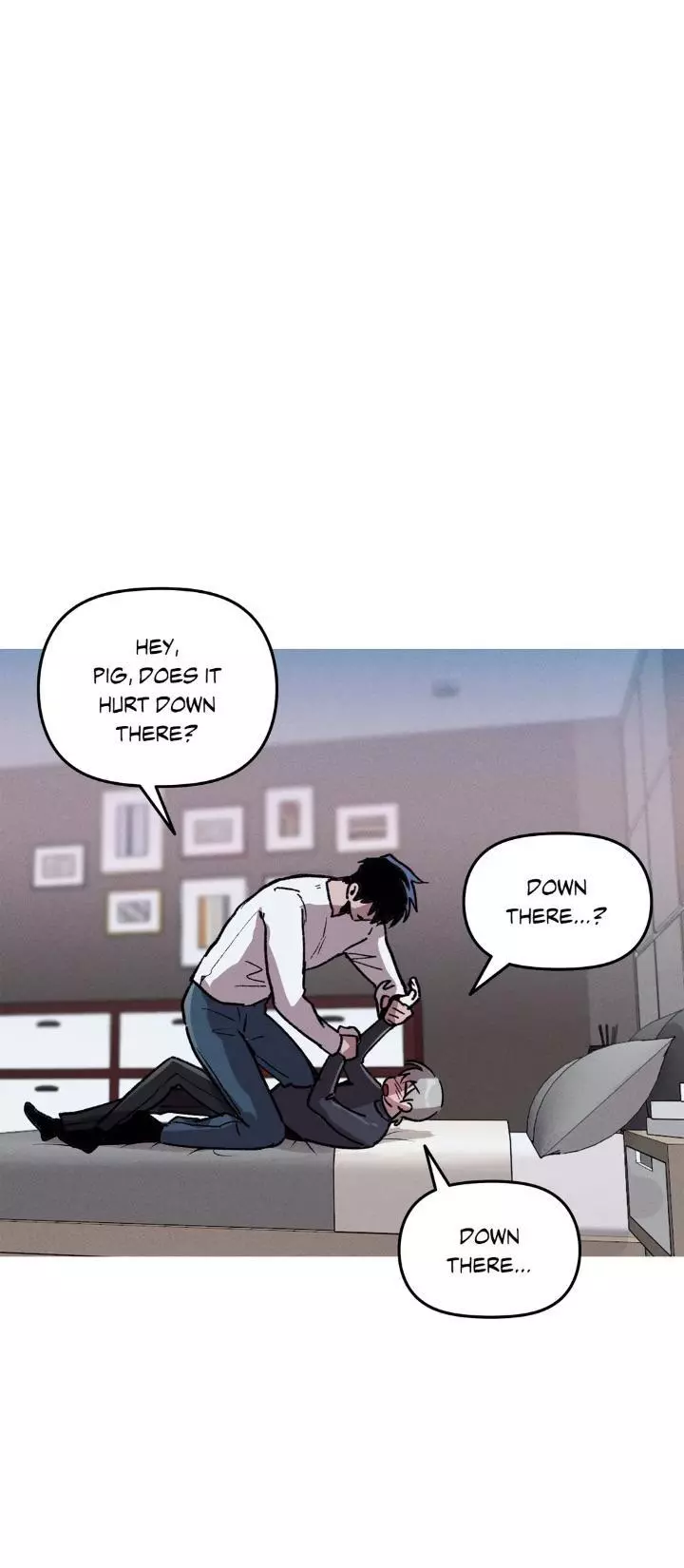Kill Me If You Can Chapter 9 - Page 11 in English