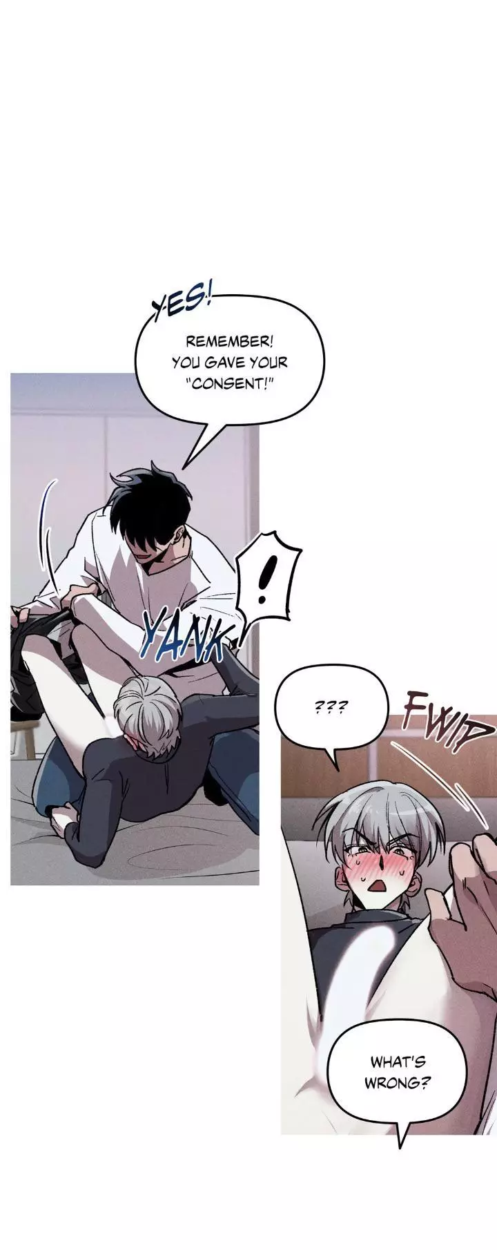 Kill Me If You Can Chapter 9 - Page 36 in English