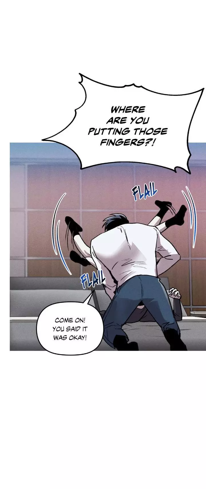 Kill Me If You Can Chapter 9 - Page 38 in English