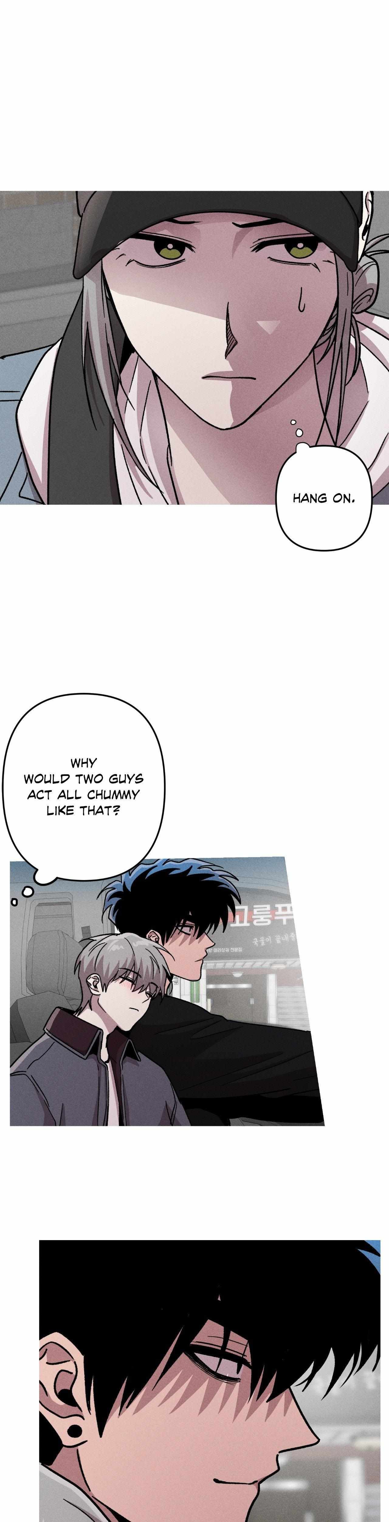 Kill Me If You Can Chapter 90 - Page 18 in English