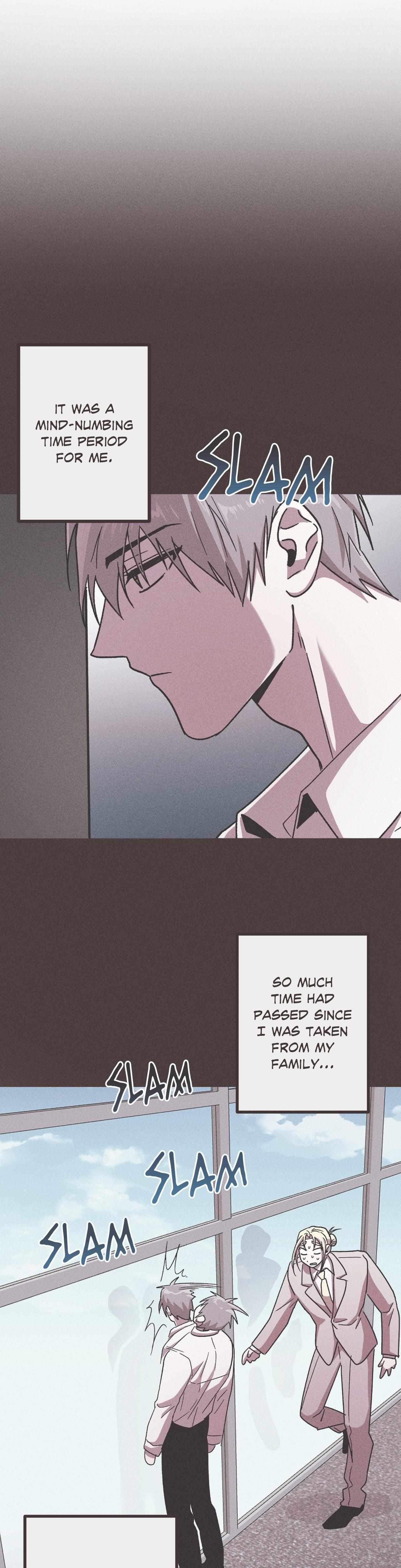 Kill Me If You Can Chapter 90 - Page 22 in English