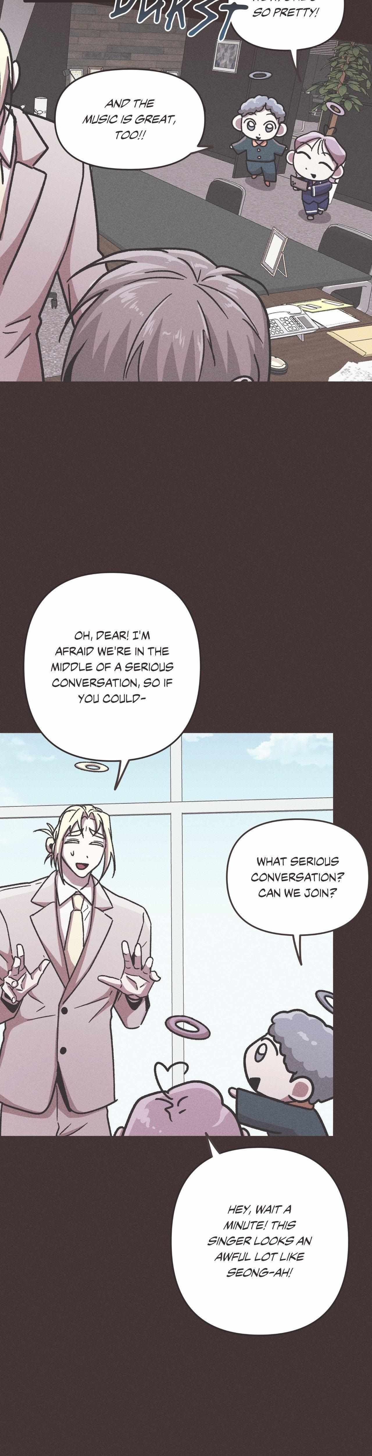 Kill Me If You Can Chapter 90 - Page 25 in English