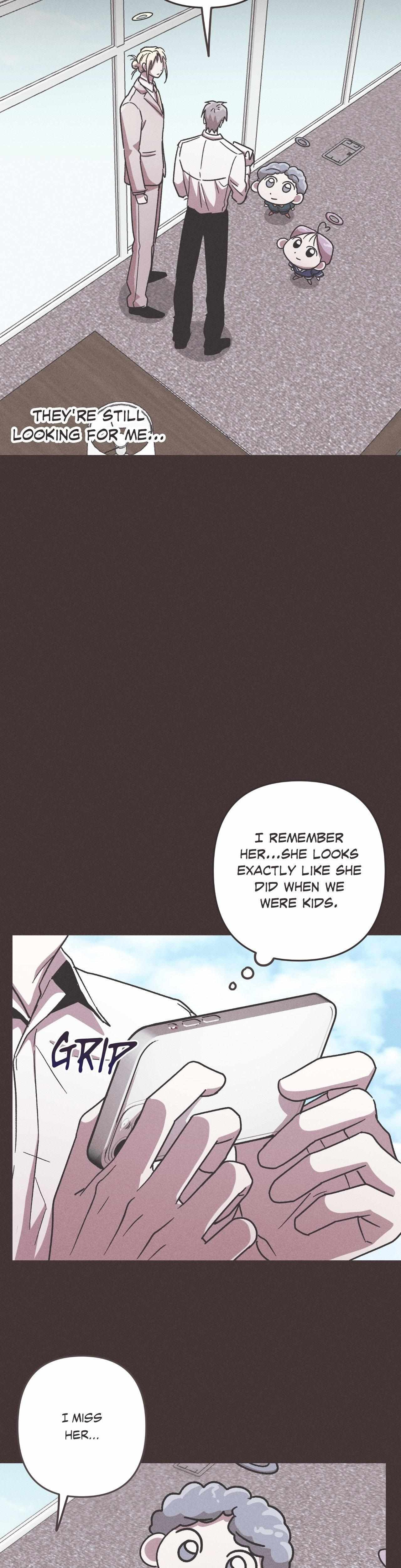 Kill Me If You Can Chapter 90 - Page 28 in English