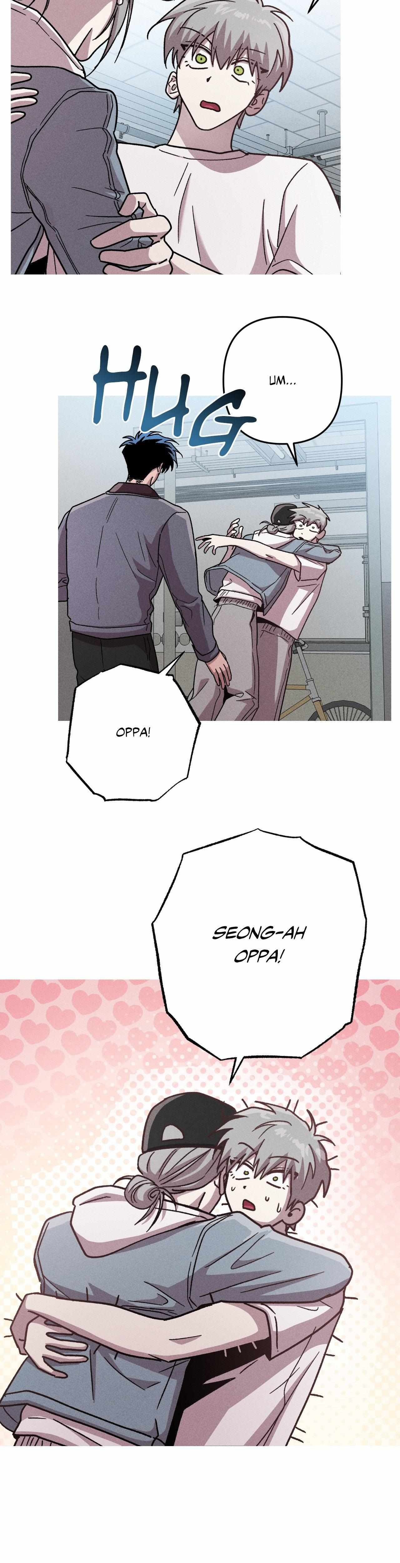 Kill Me If You Can Chapter 90 - Page 6 in English
