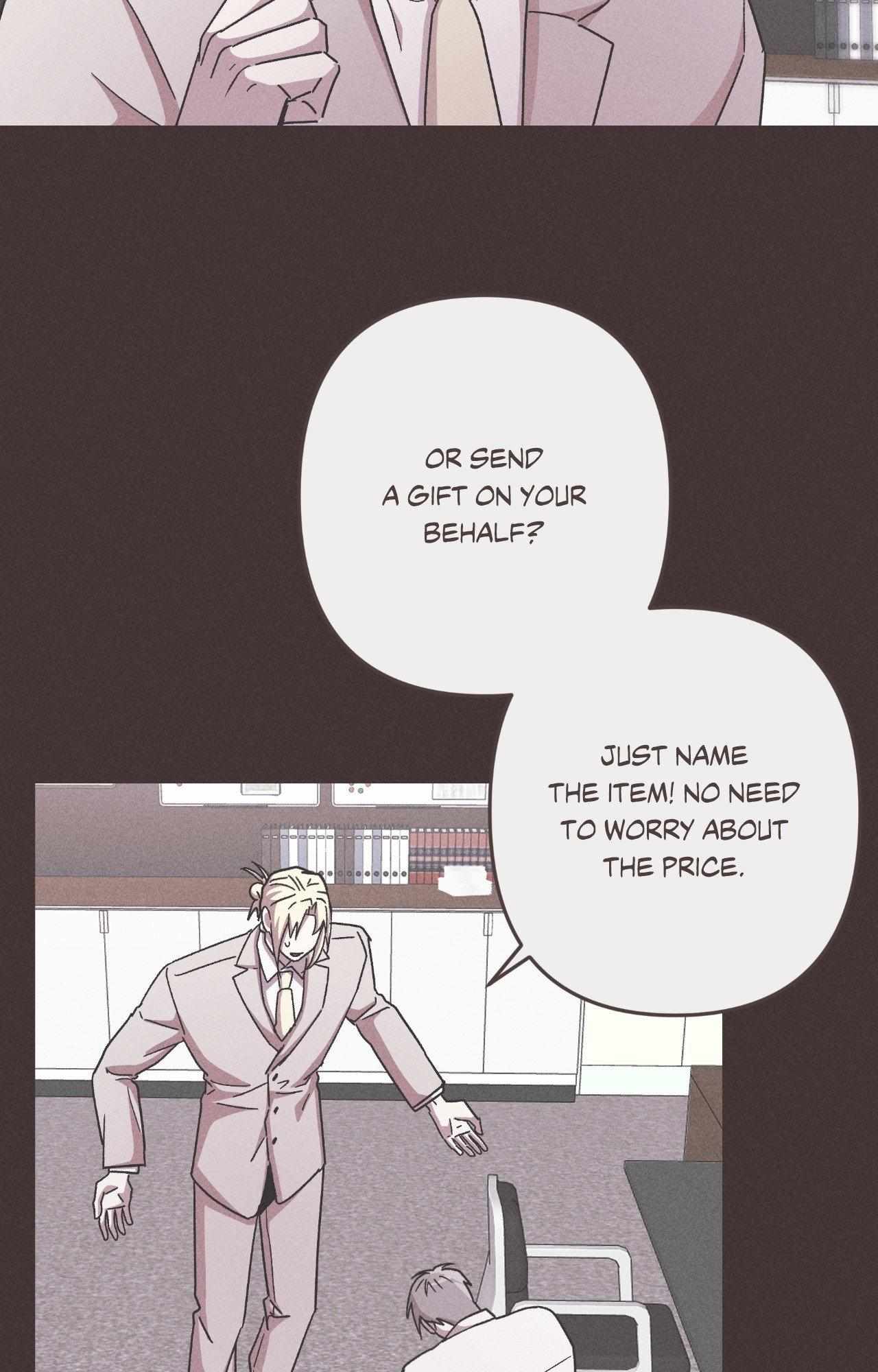 Kill Me If You Can Chapter 91 - Page 18 in English