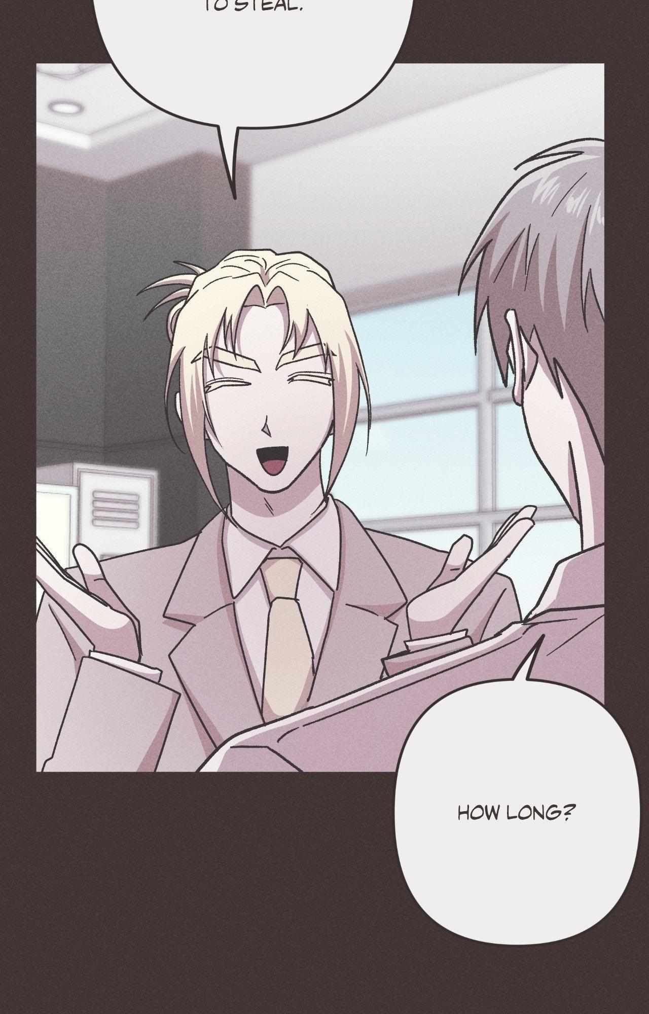 Kill Me If You Can Chapter 91 - Page 39 in English