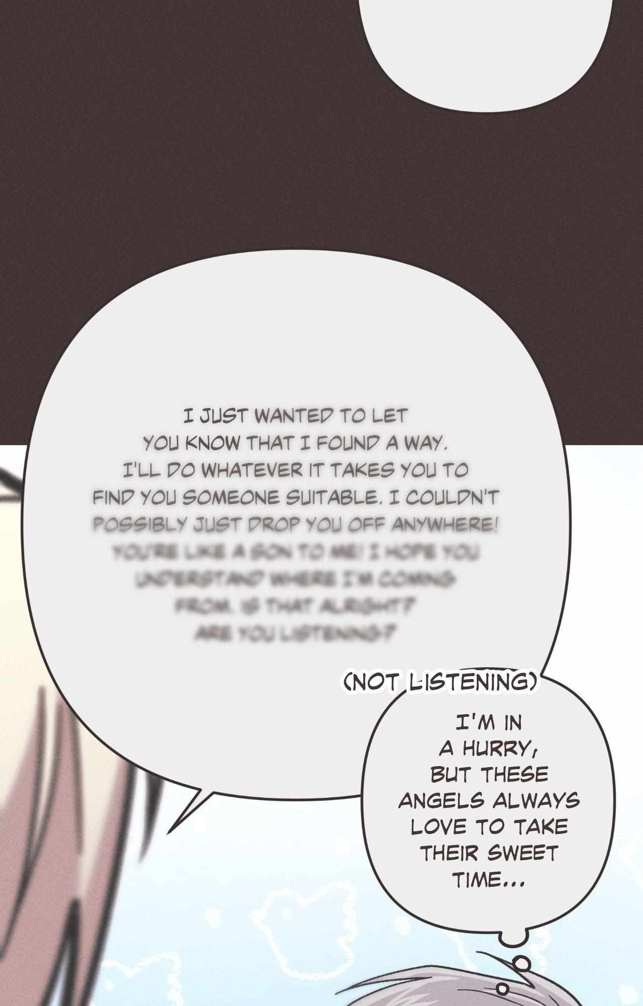 Kill Me If You Can Chapter 91 - Page 41 in English