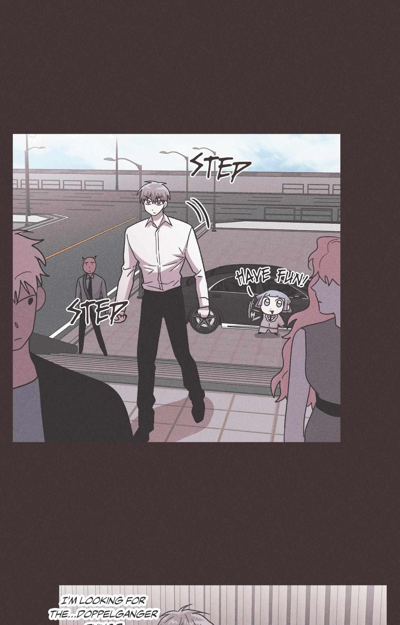Kill Me If You Can Chapter 91 - Page 46 in English