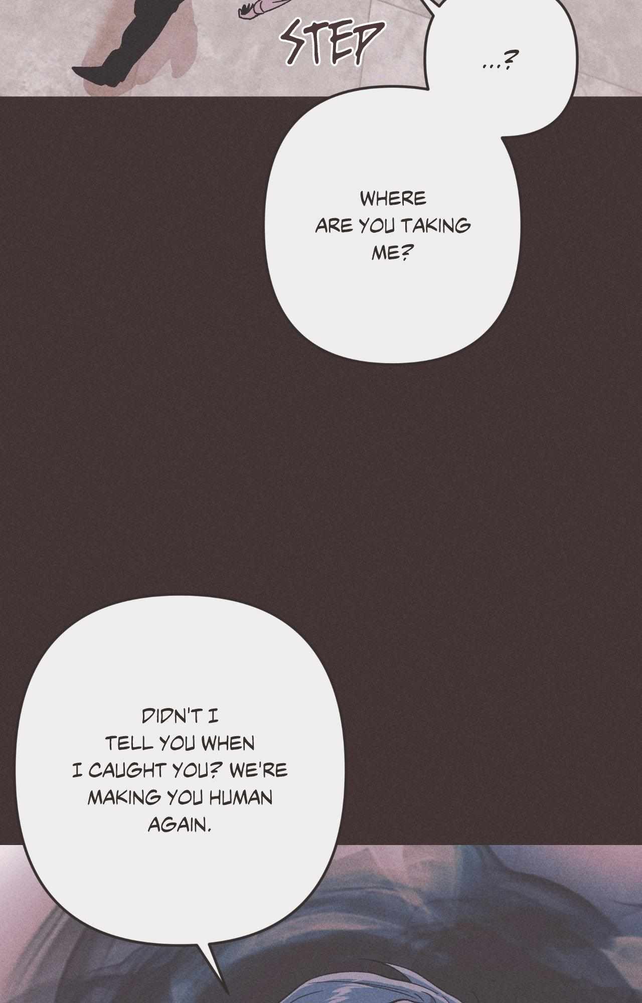 Kill Me If You Can Chapter 91 - Page 54 in English