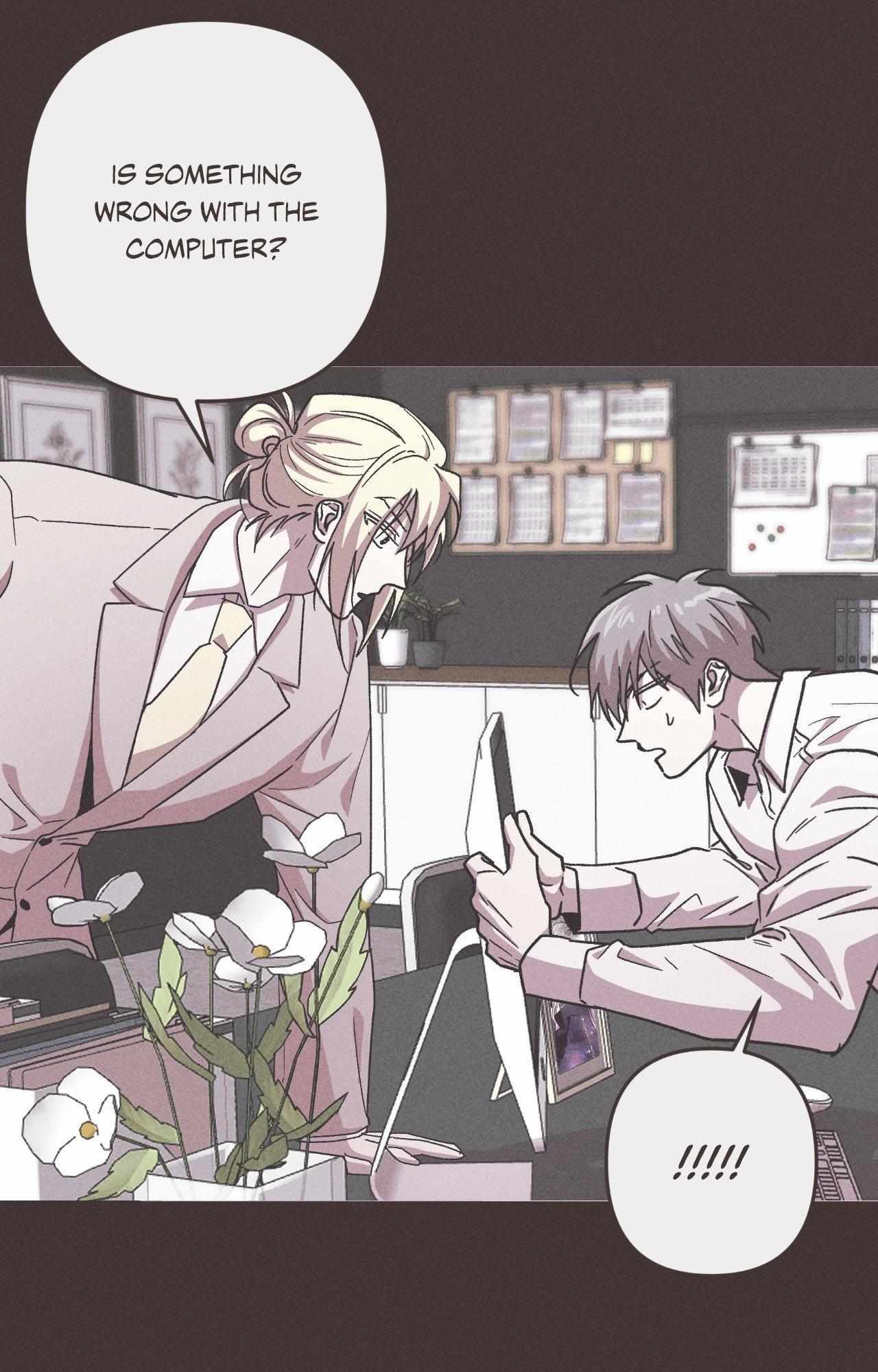 Kill Me If You Can Chapter 91 - Page 8 in English