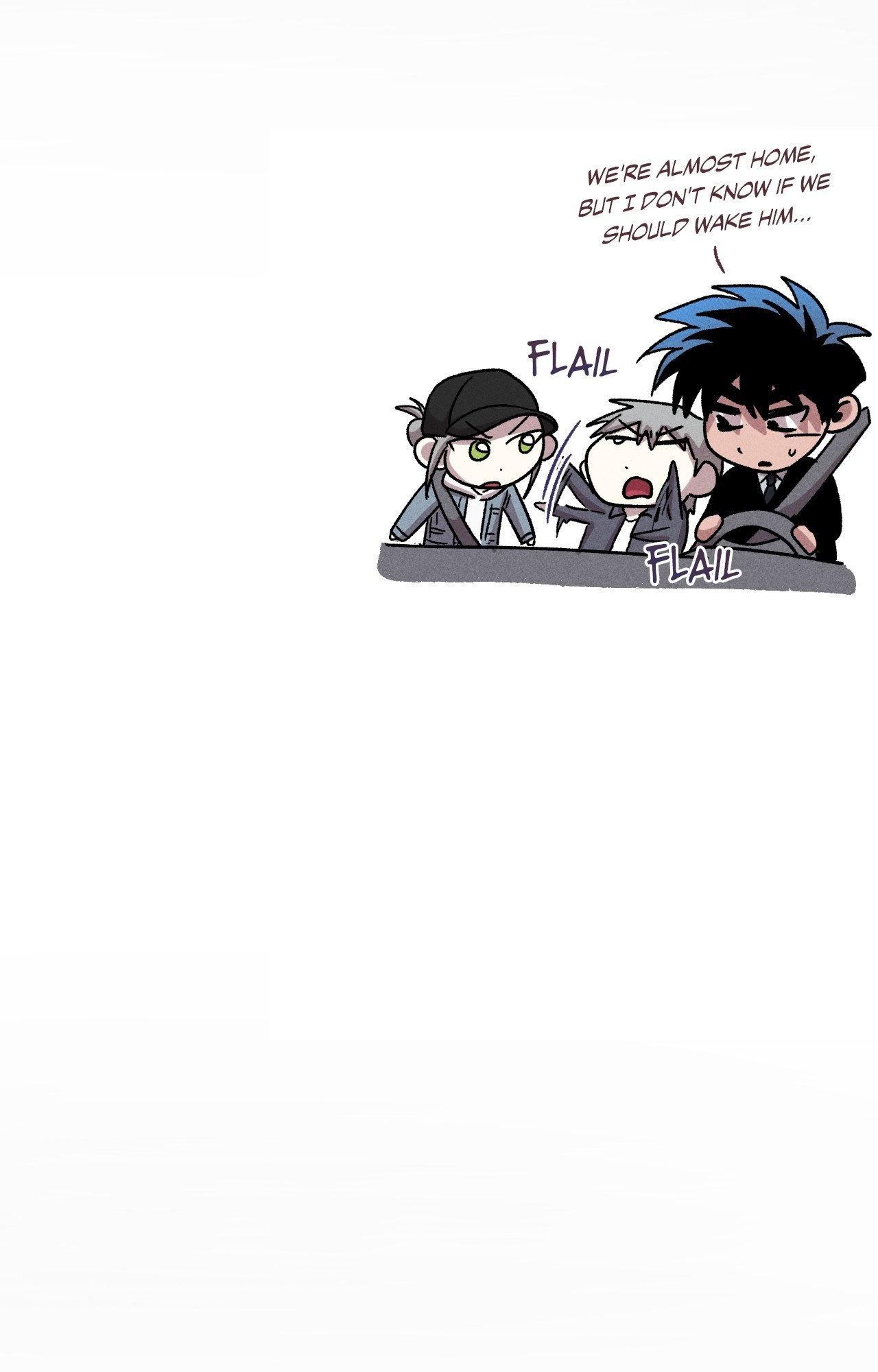 Kill Me If You Can Chapter 91 - Page 82 in English