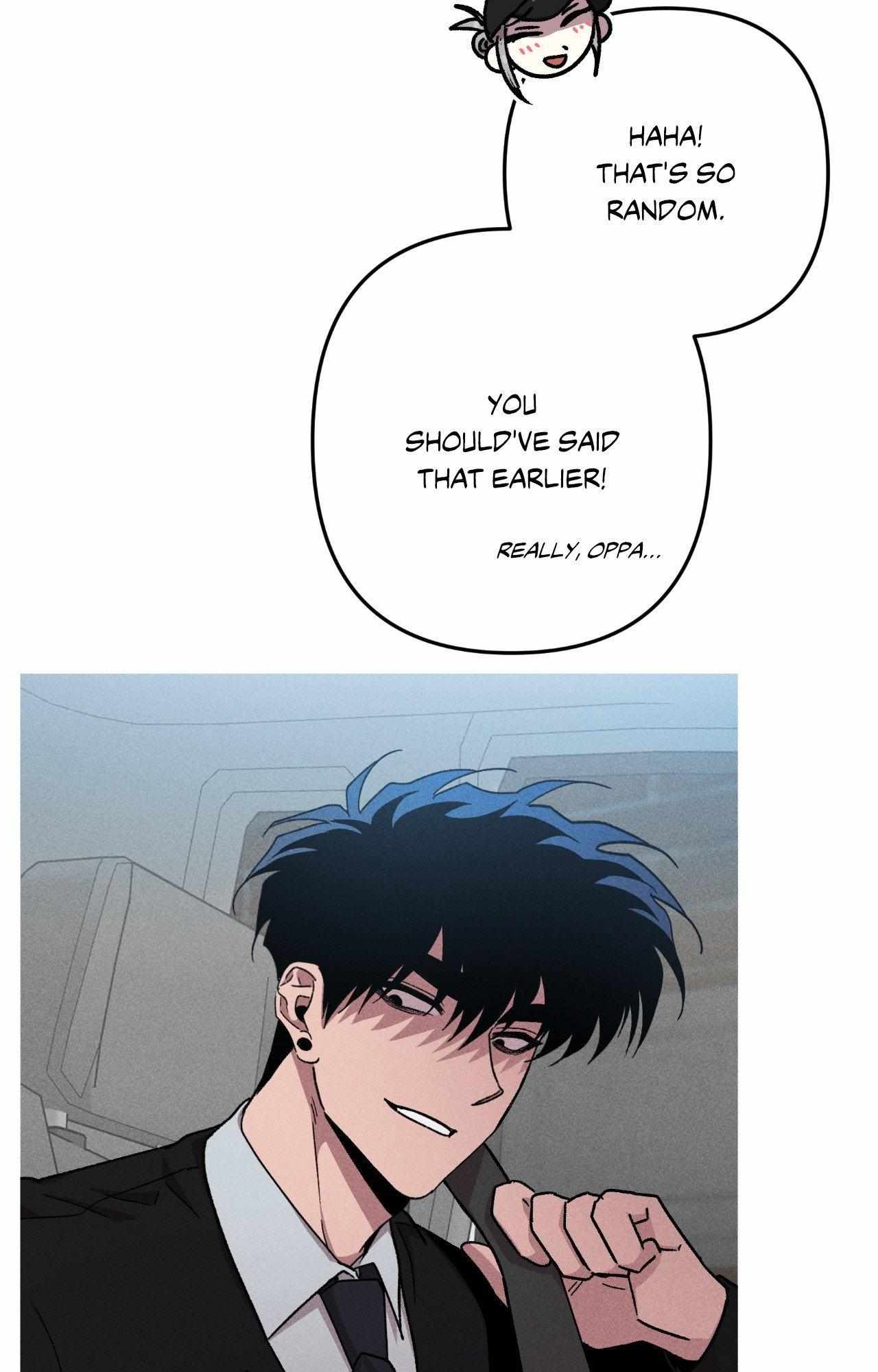 Kill Me If You Can Chapter 92 - Page 19 in English
