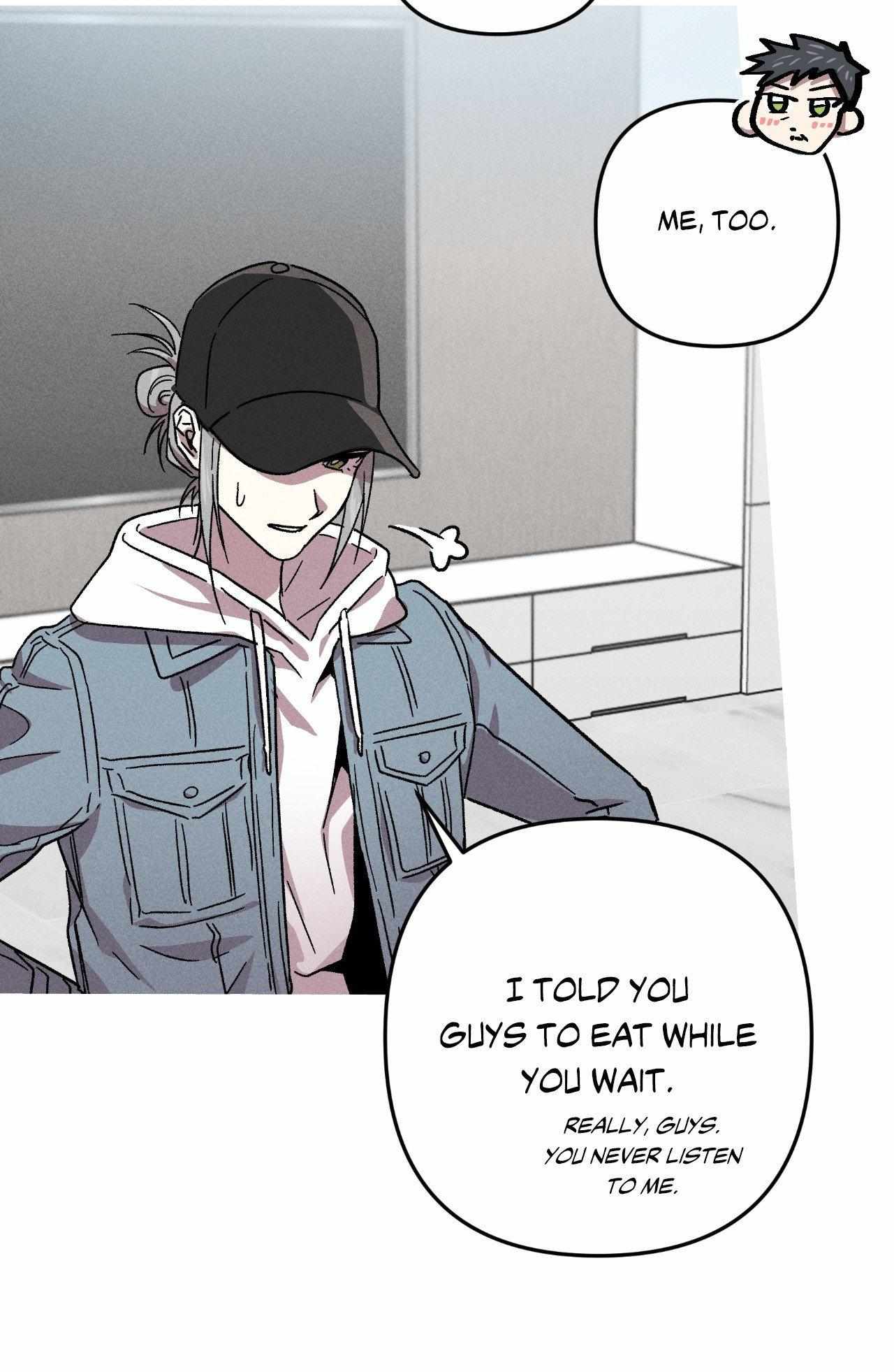 Kill Me If You Can Chapter 92 - Page 71 in English