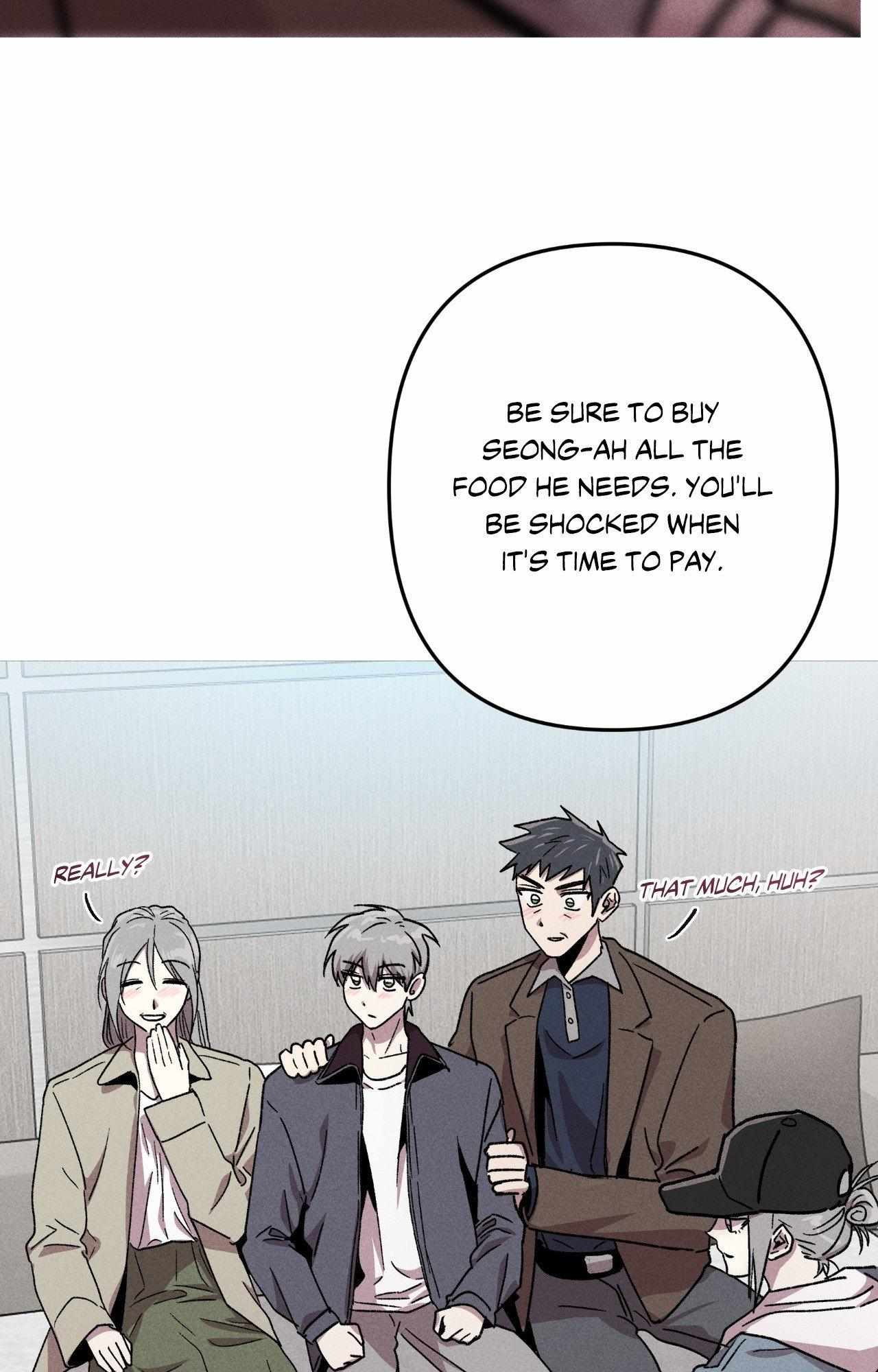 Kill Me If You Can Chapter 92 - Page 73 in English