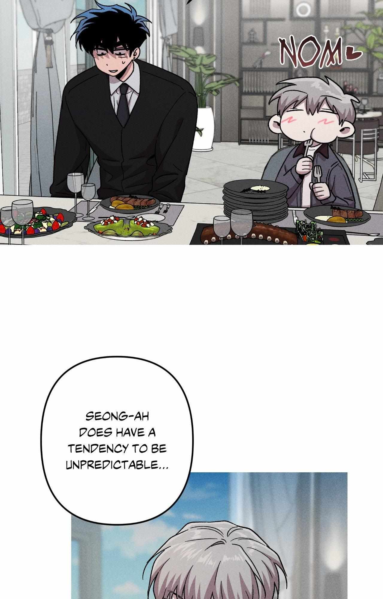 Kill Me If You Can Chapter 93 - Page 12 in English