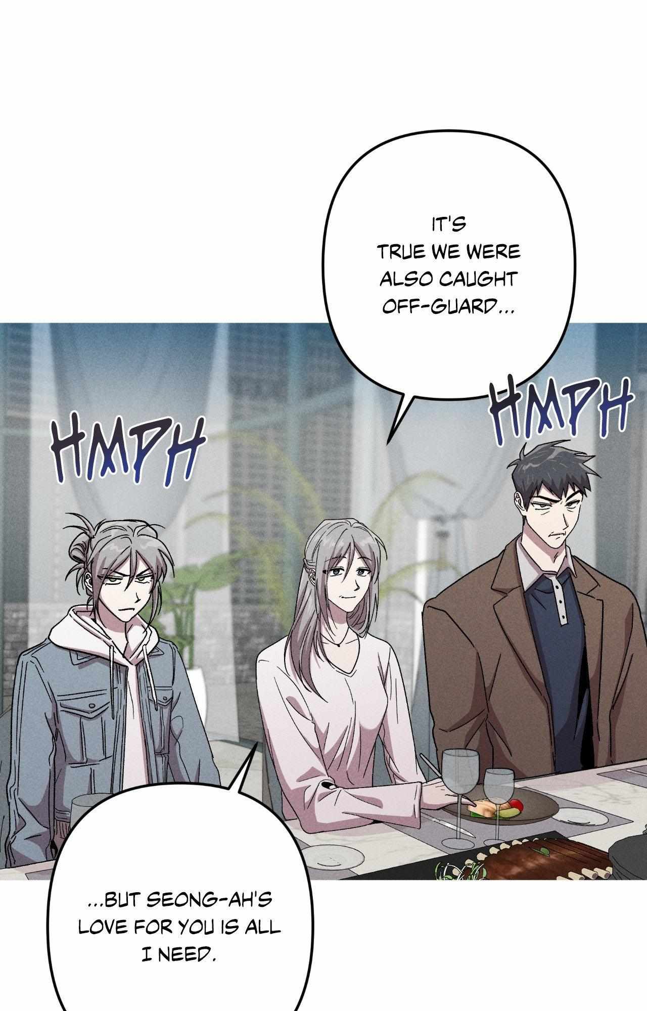 Kill Me If You Can Chapter 93 - Page 16 in English