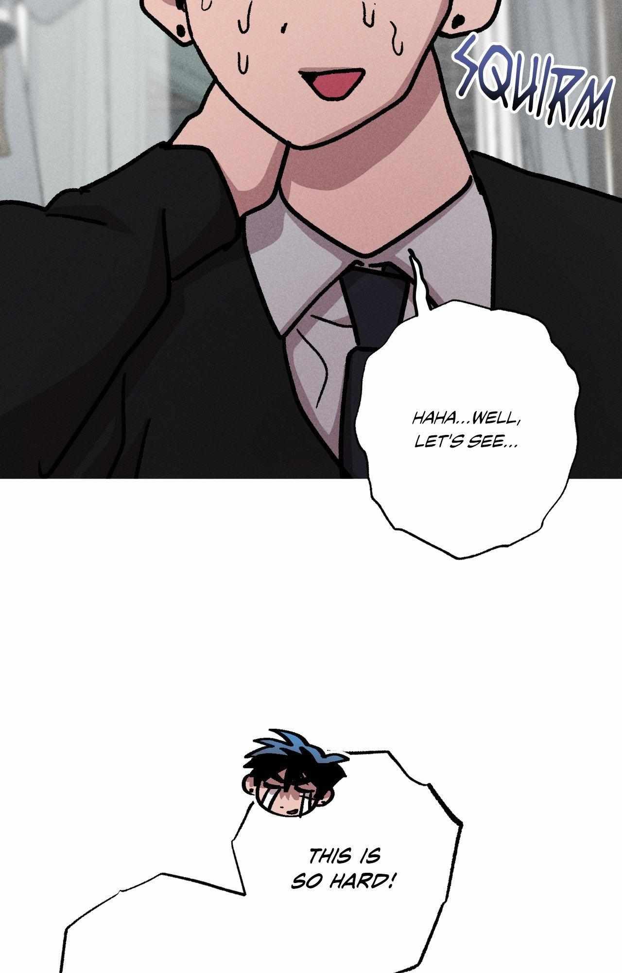 Kill Me If You Can Chapter 93 - Page 25 in English