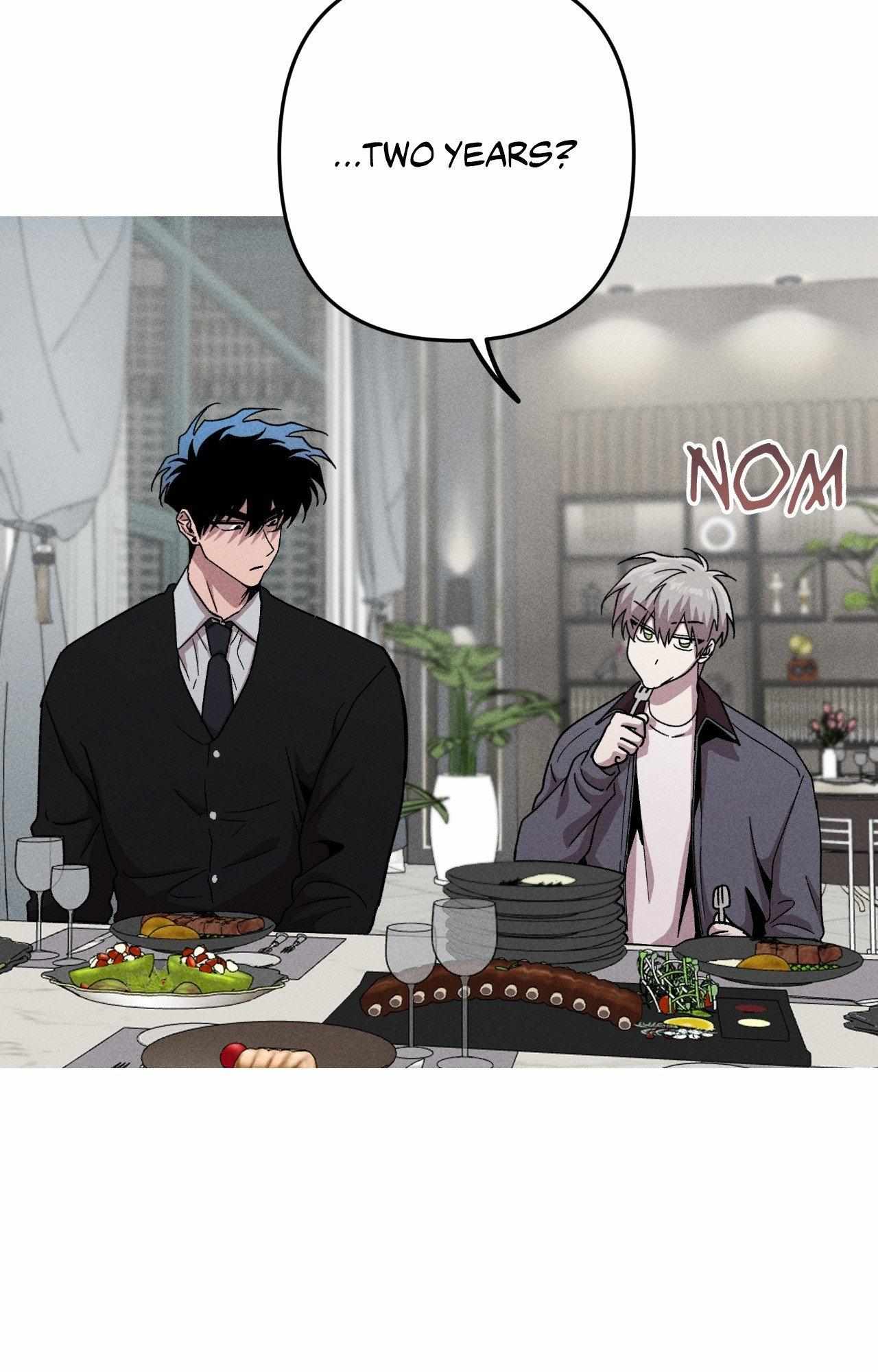 Kill Me If You Can Chapter 93 - Page 27 in English