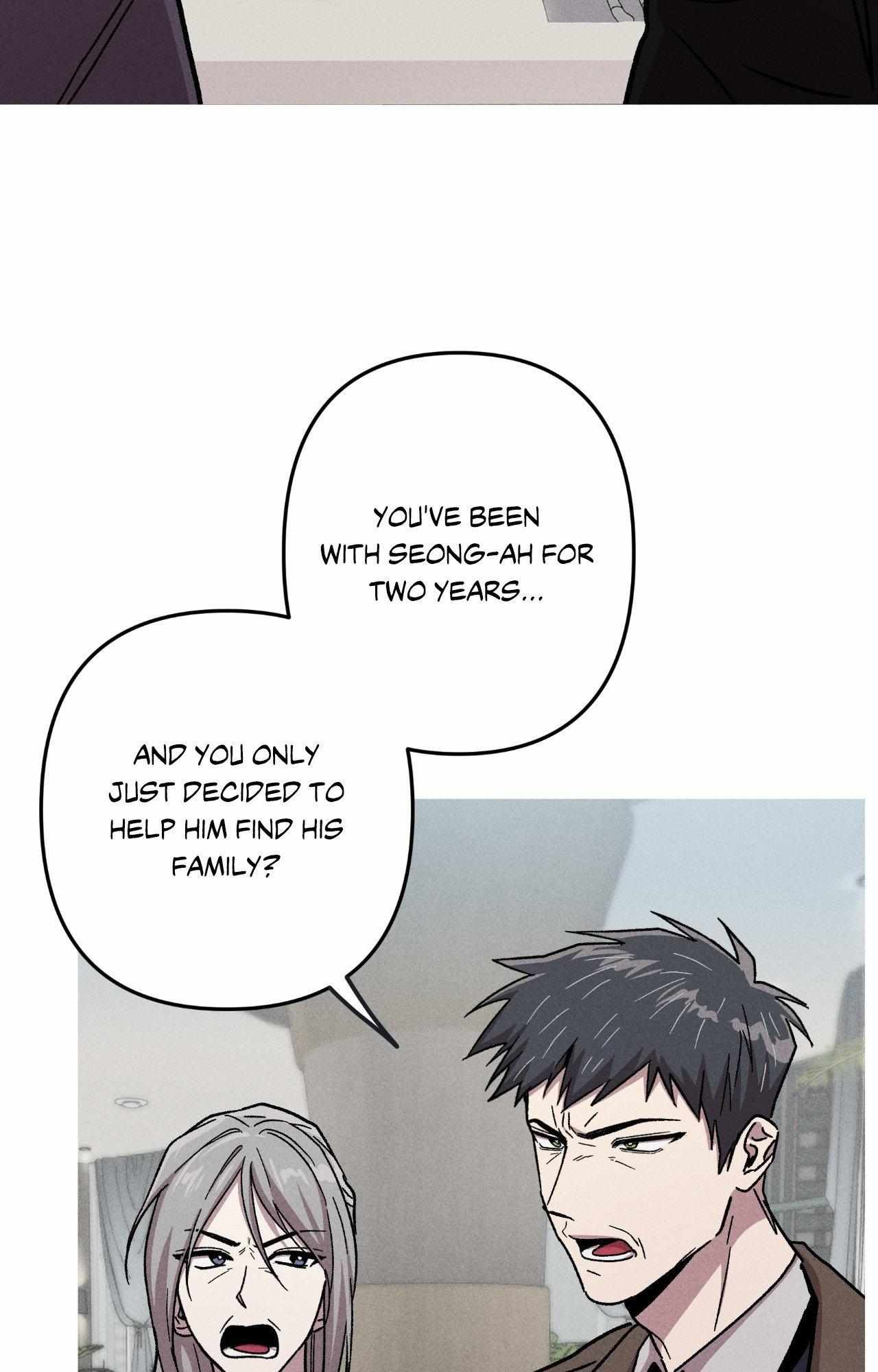 Kill Me If You Can Chapter 93 - Page 30 in English