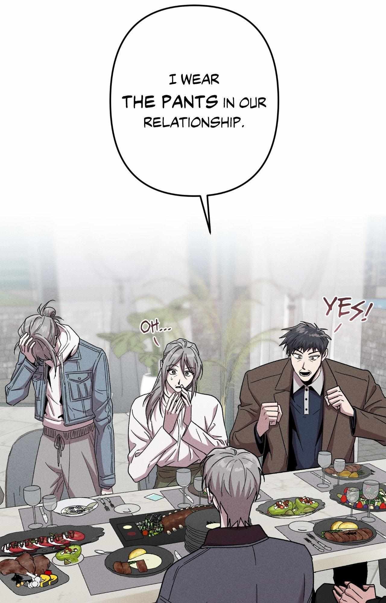 Kill Me If You Can Chapter 93 - Page 50 in English