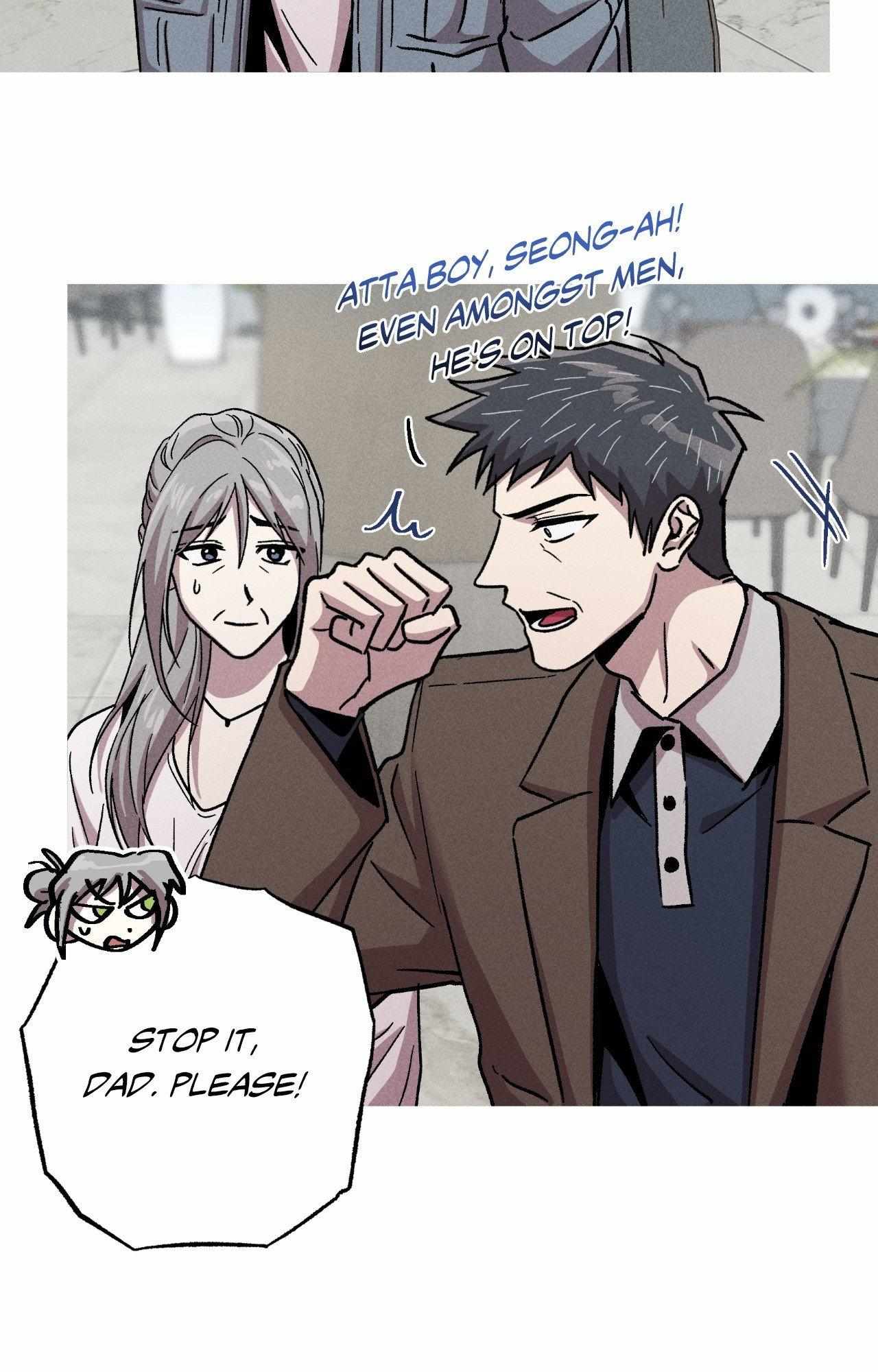 Kill Me If You Can Chapter 93 - Page 52 in English