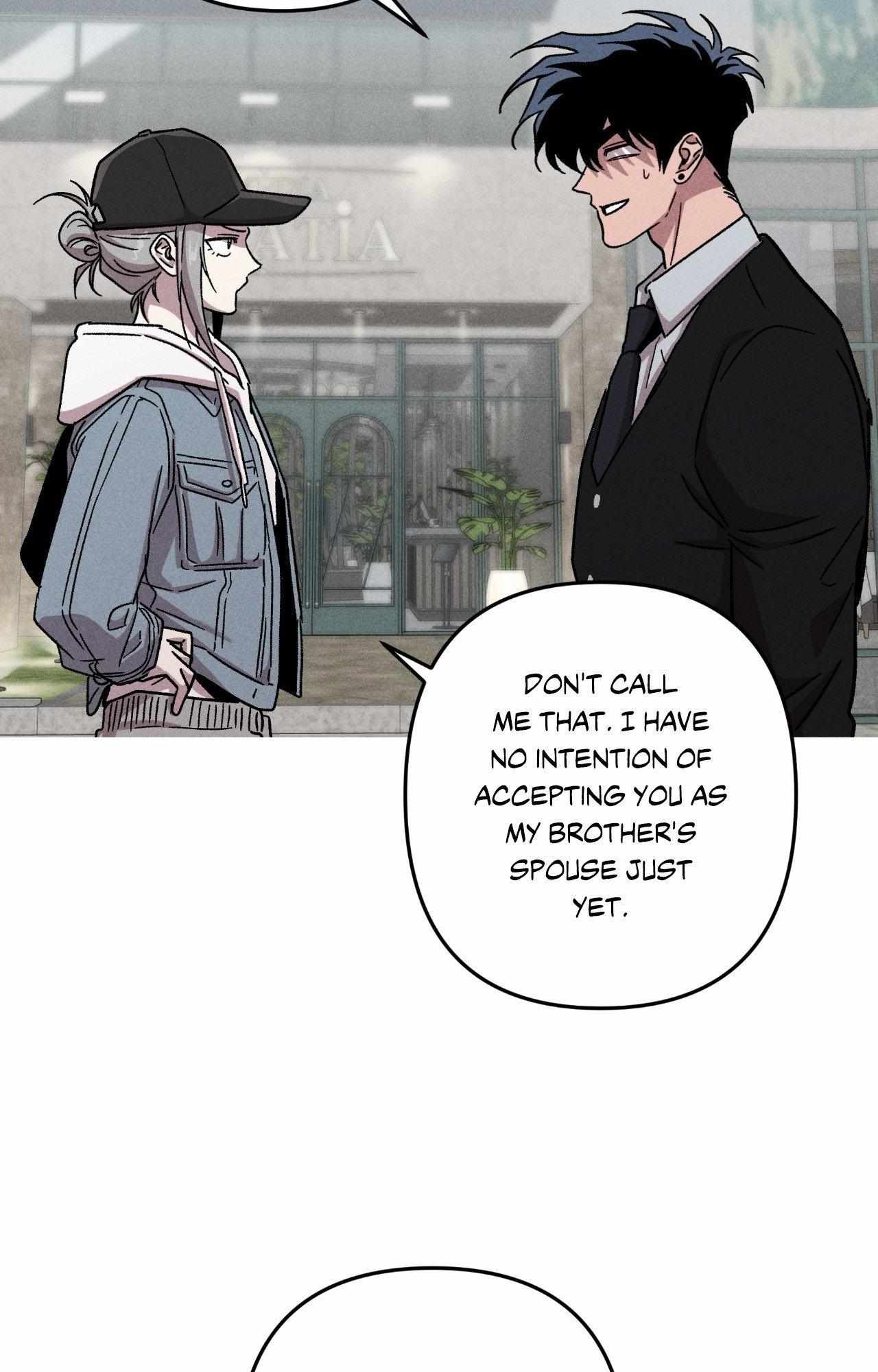 Kill Me If You Can Chapter 93 - Page 59 in English