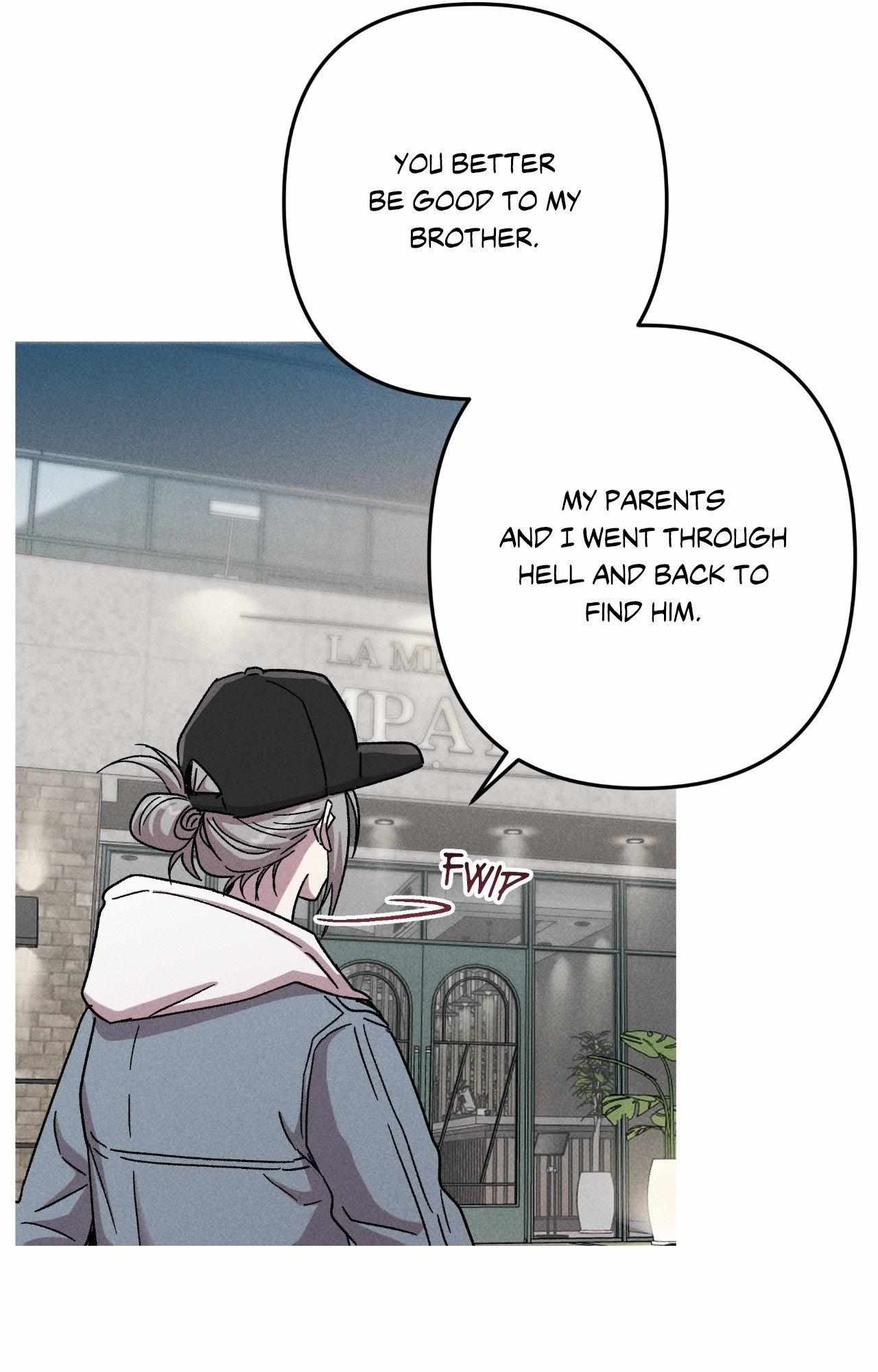 Kill Me If You Can Chapter 93 - Page 65 in English