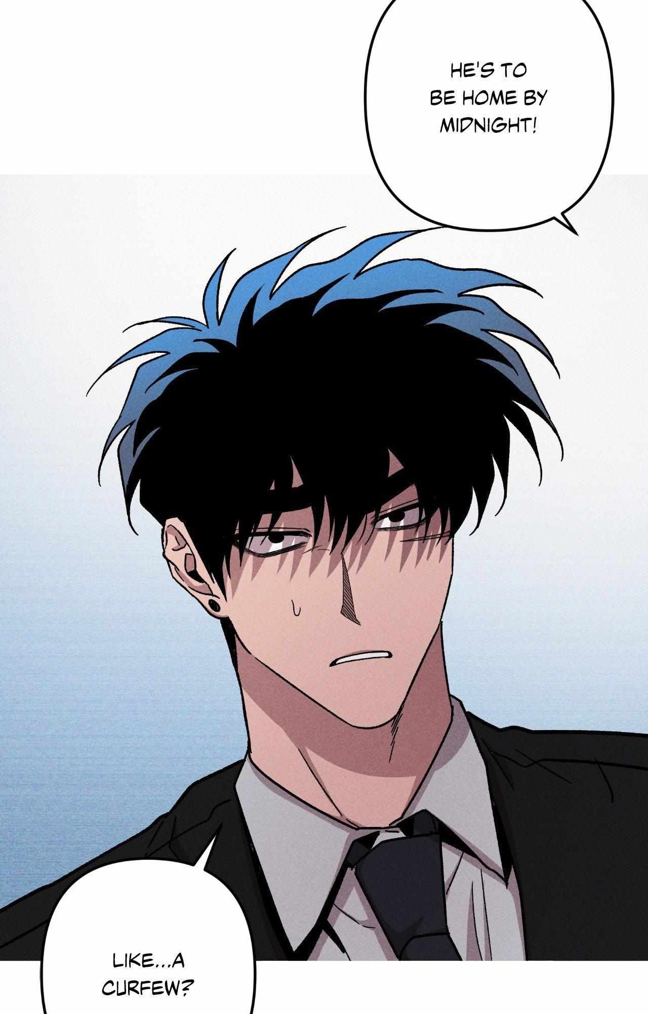 Kill Me If You Can Chapter 93 - Page 75 in English