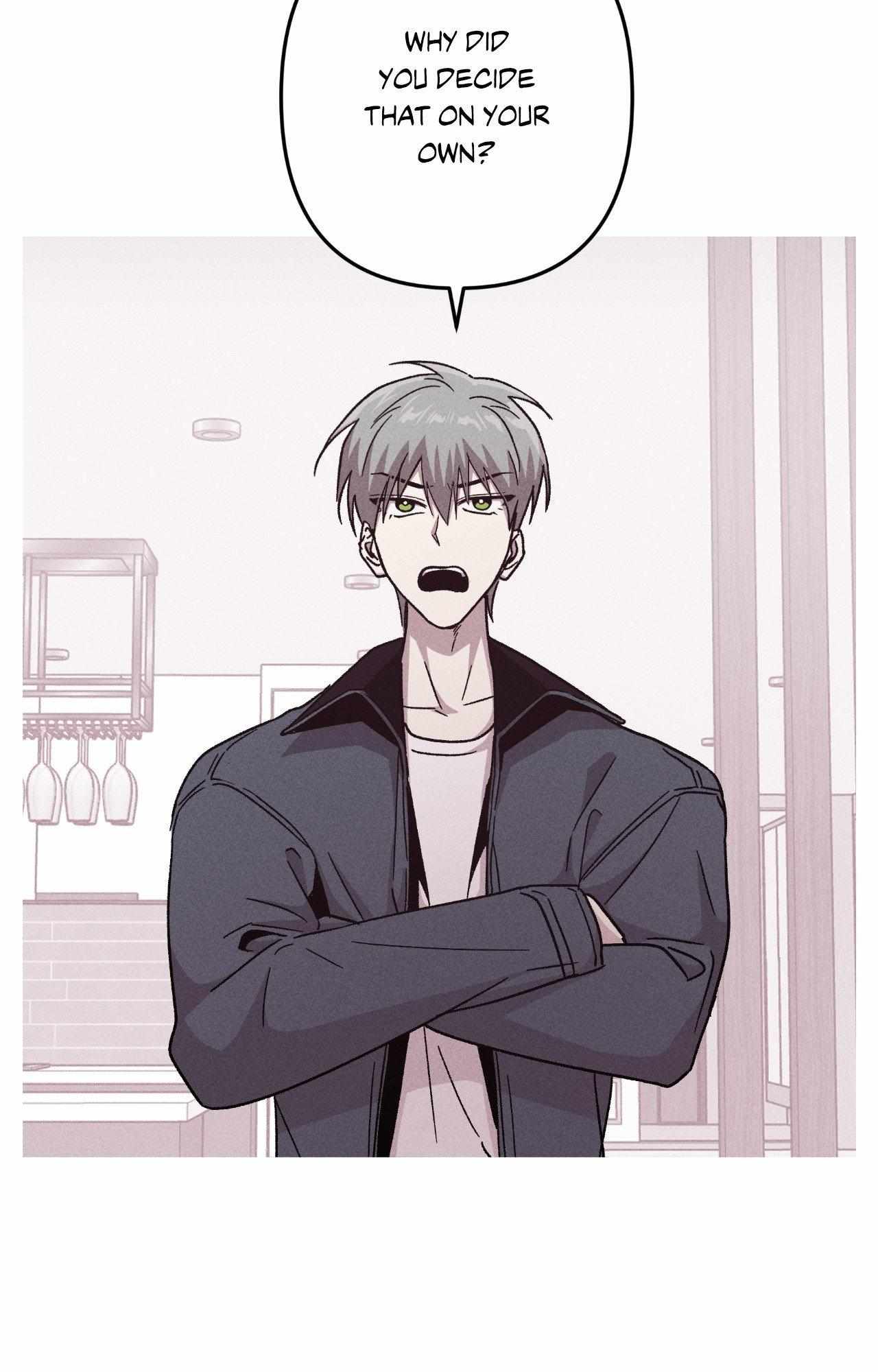 Kill Me If You Can Chapter 94 - Page 28 in English