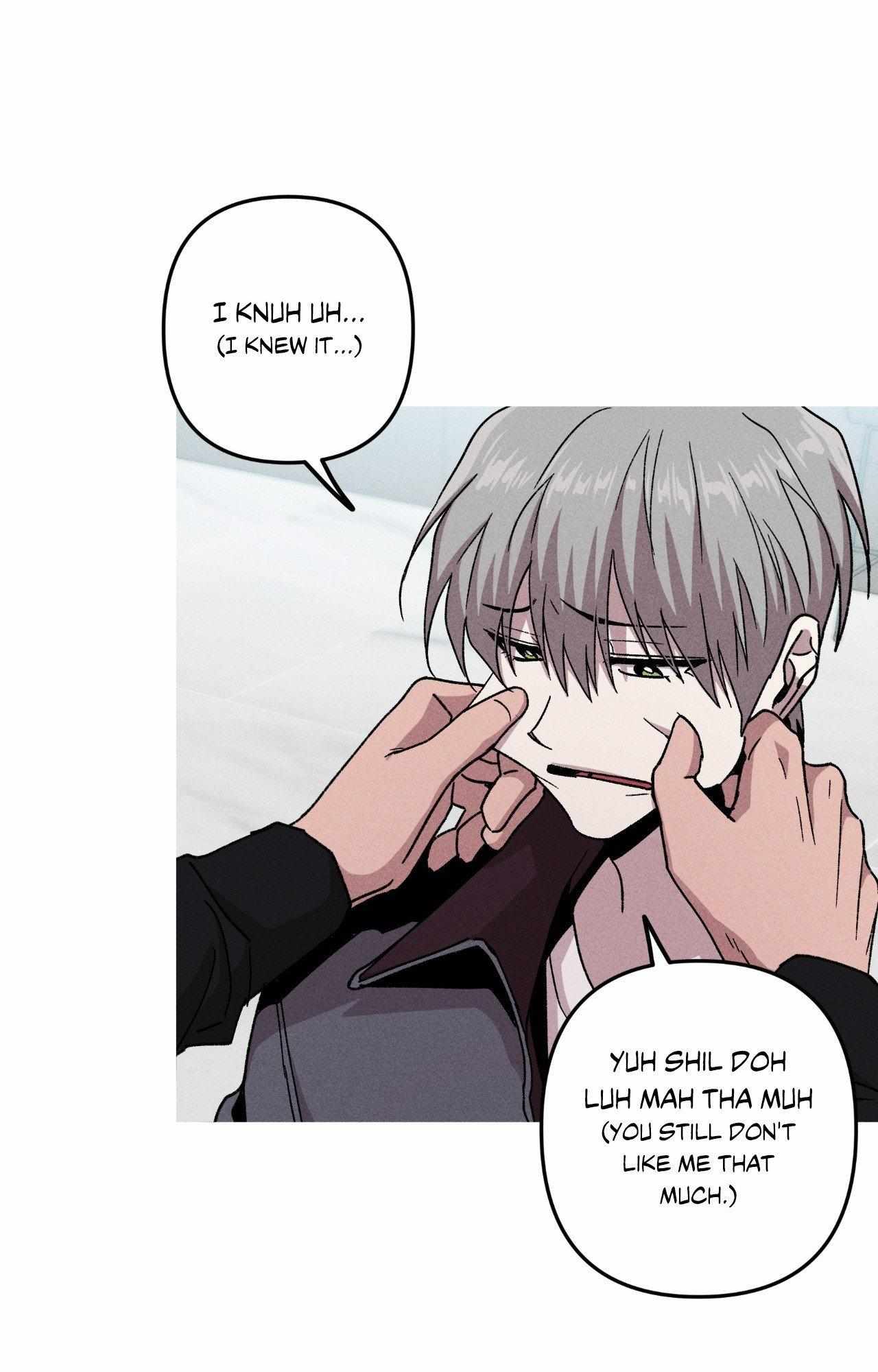 Kill Me If You Can Chapter 94 - Page 33 in English