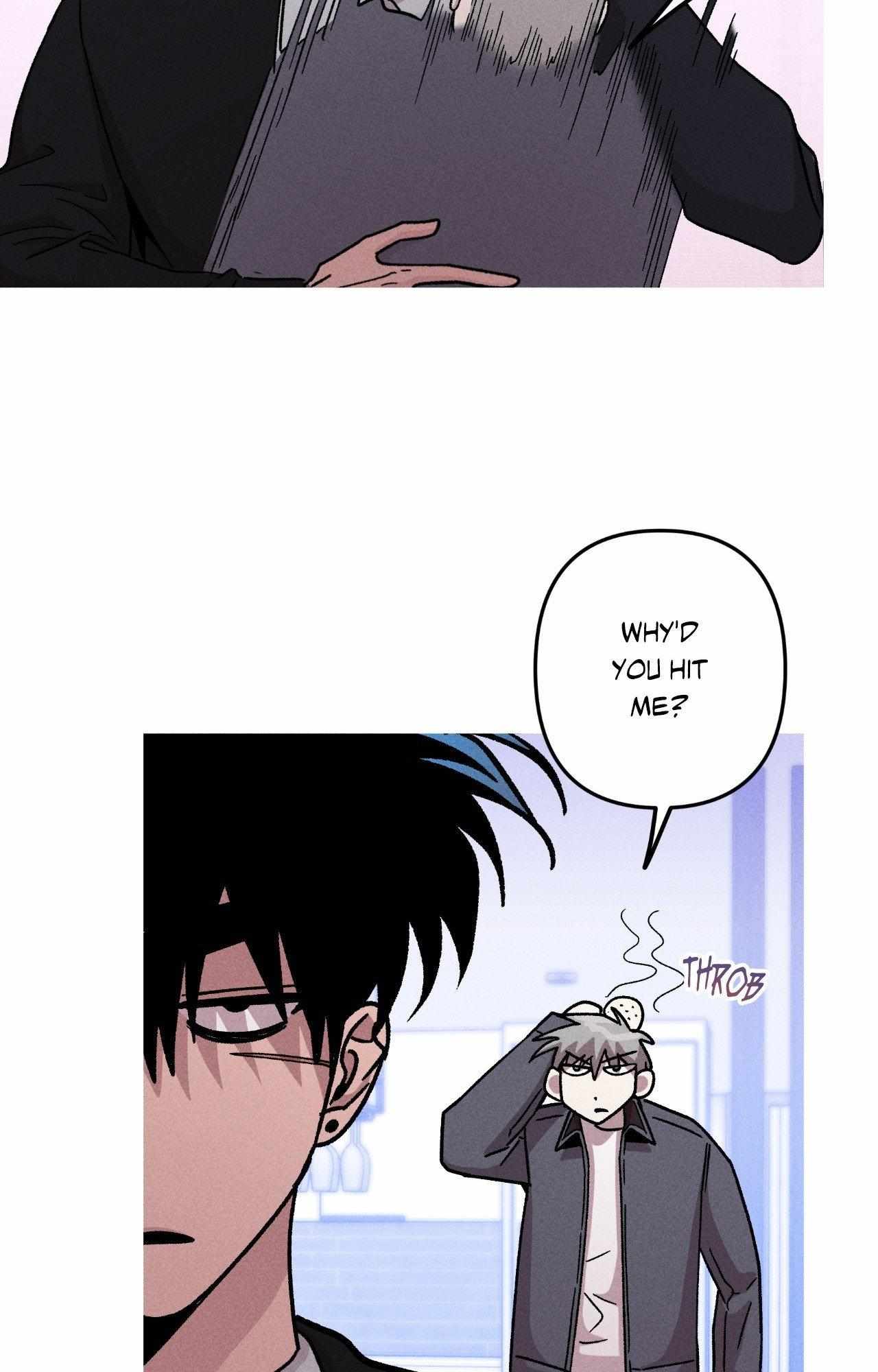 Kill Me If You Can Chapter 94 - Page 39 in English