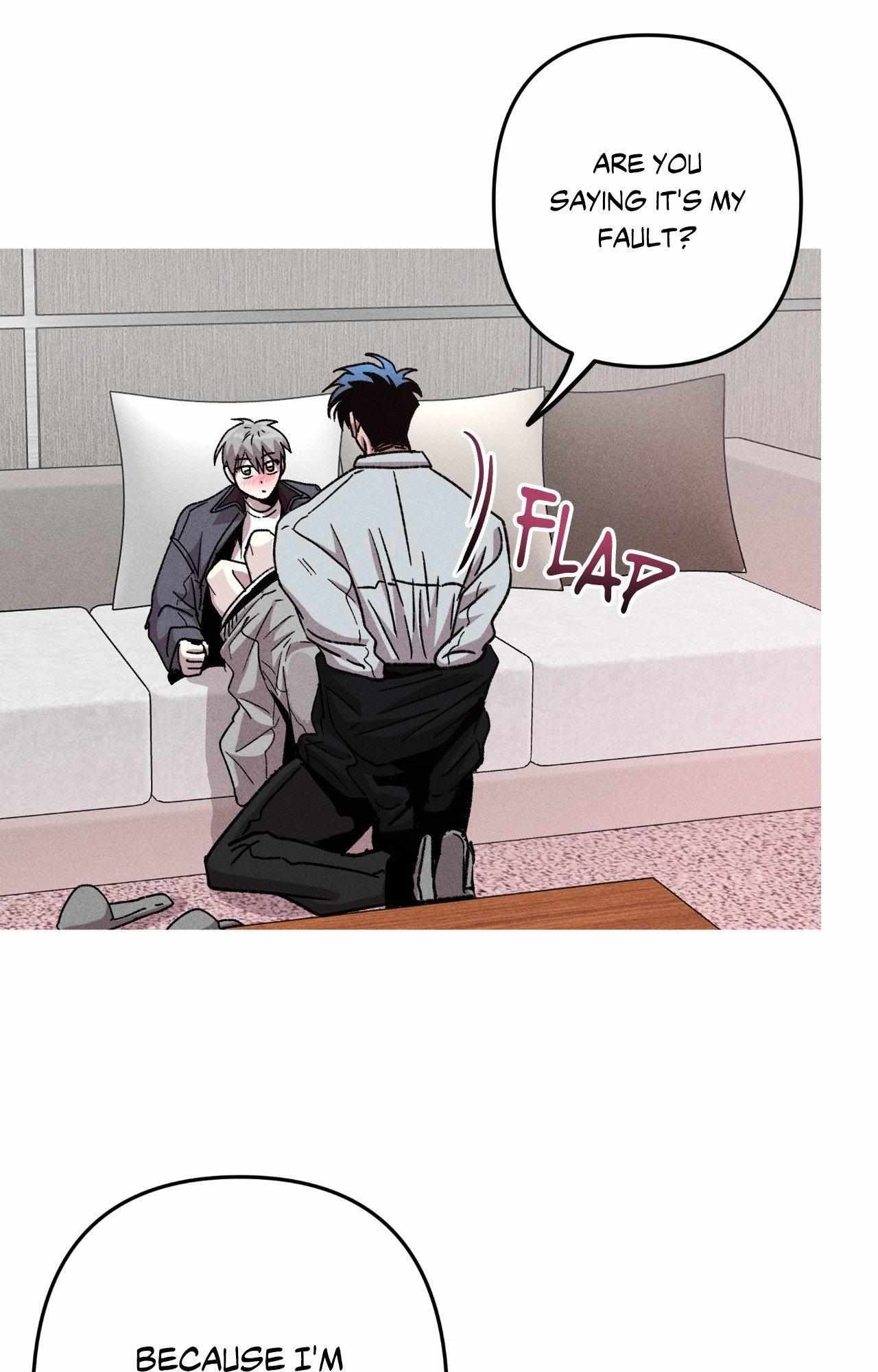 Kill Me If You Can Chapter 94 - Page 72 in English