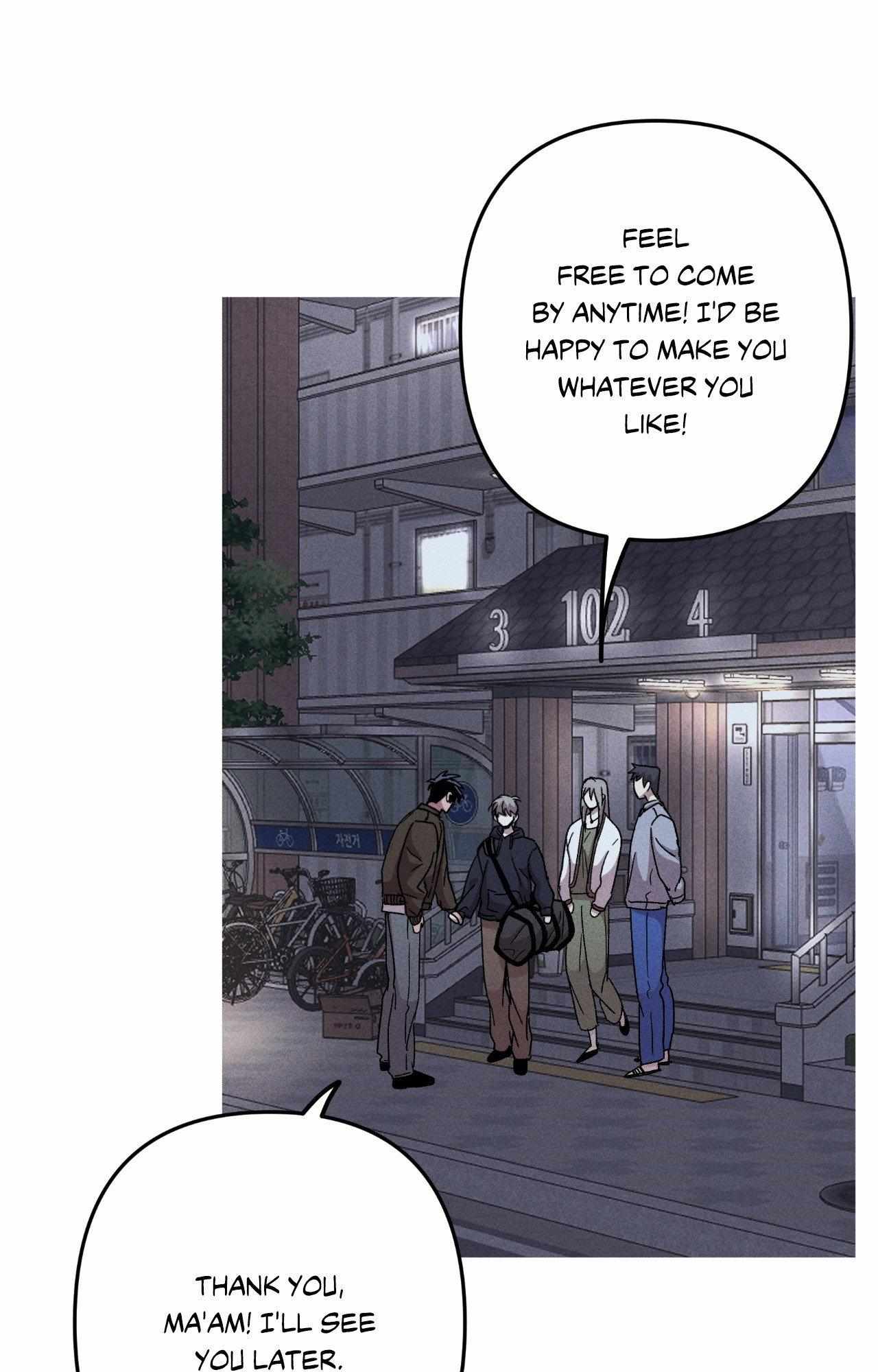 Kill Me If You Can Chapter 95 - Page 47 in English