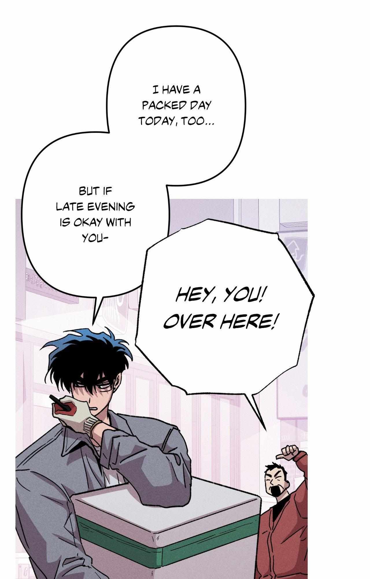 Kill Me If You Can Chapter 96 - Page 16 in English