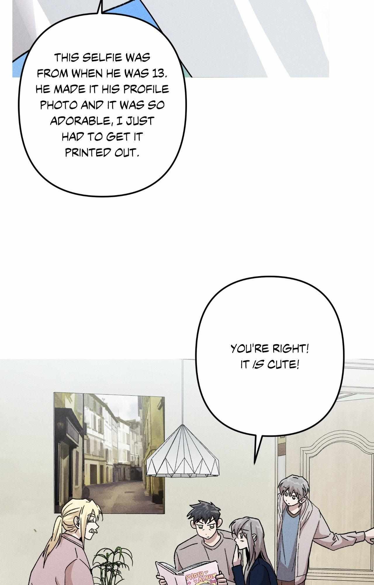 Kill Me If You Can Chapter 96 - Page 23 in English