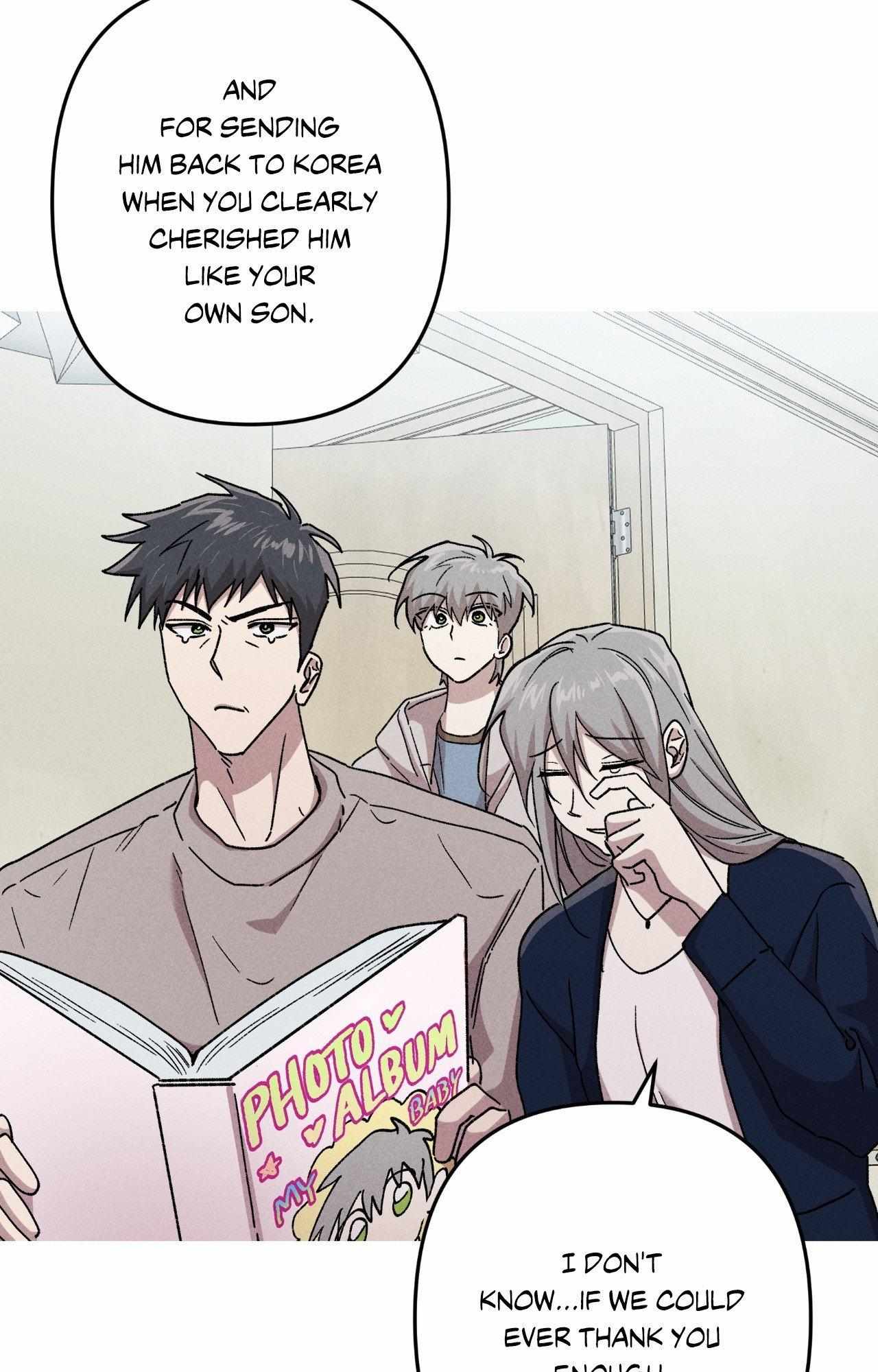 Kill Me If You Can Chapter 96 - Page 27 in English